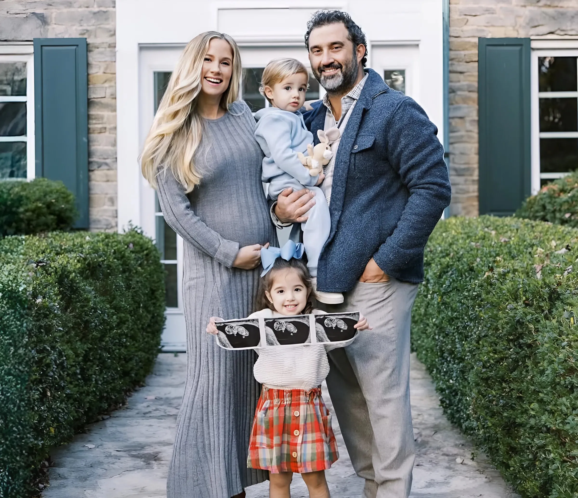 Lauren Himle Welcomes Baby #3! See the Adorable Gender and Name Reveal Here