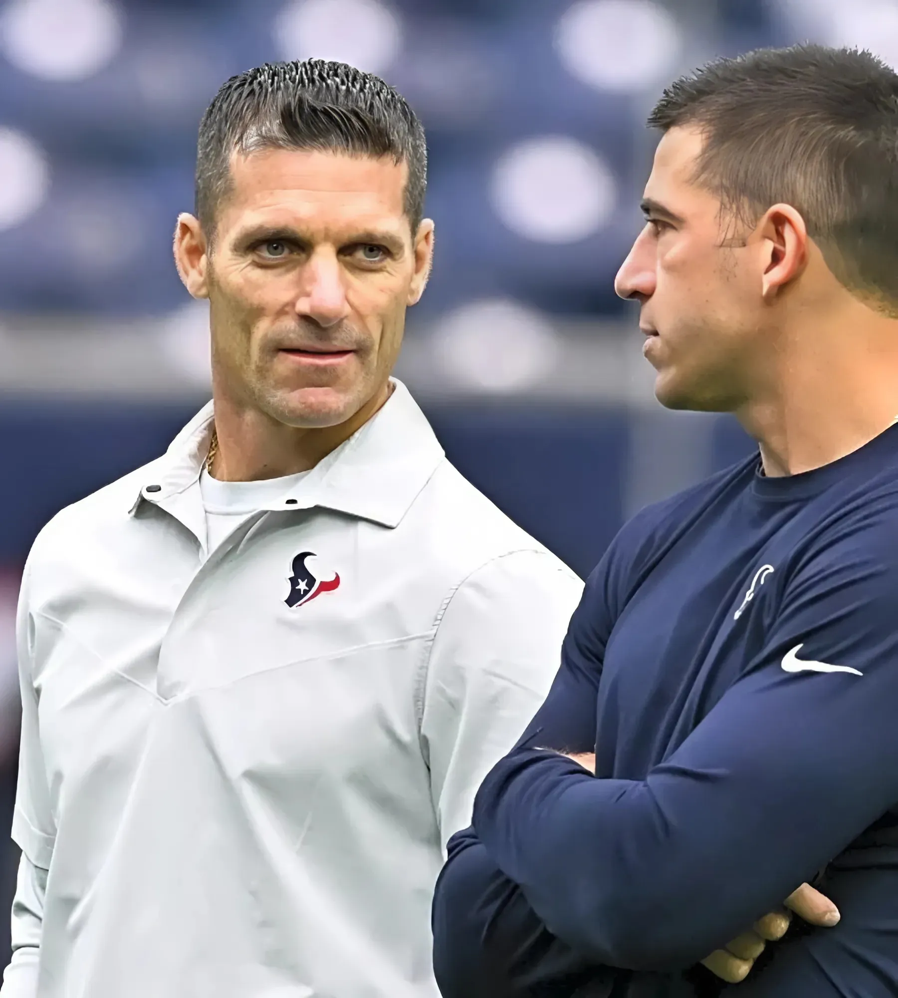 One Houston Texans coach is getting ready to once again fulfill a promise he made to the community One Houston Texans coach is getting ready to once again fulfill a promise he made to the community