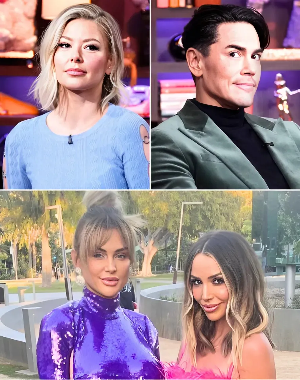 Ariana Madix Shares Update on House With Sandoval, Friendships With Lala & Scheana and Reacts to Jax’s Rehab Stint, Plus Talks Sandwich Shop, Schwartz & Sandy’s Closure, & Why Scheana May Never Be Cast on DWTS
