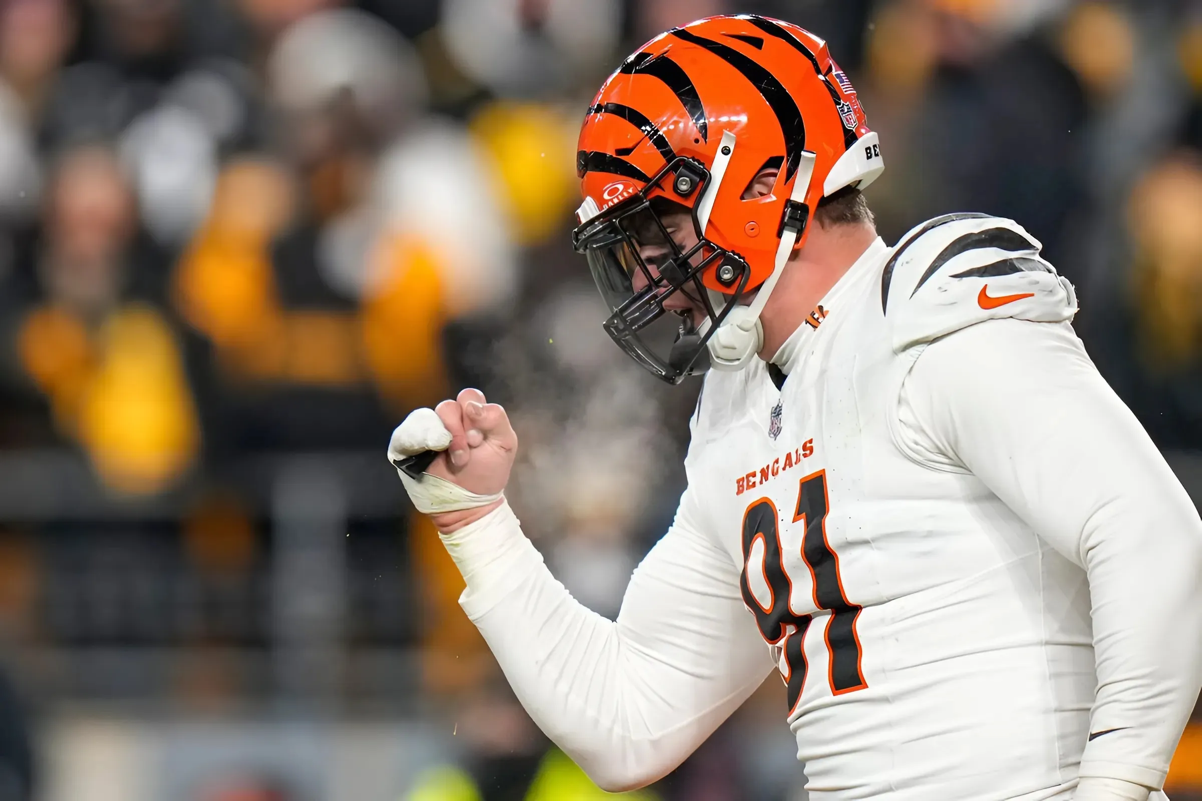 Could The Colts Take A Swing At Bengals DE Trey Hendrickson?