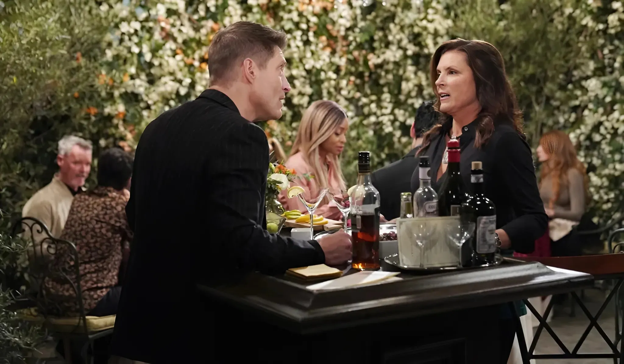 The Bold and the Beautiful Monday, May 12 Recap: Sheila Interrupts Bill & Liam’s Heart to Heart Talk