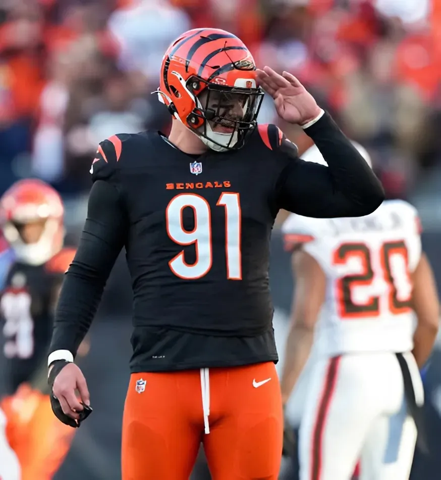 Trey Hendrickson Trade Idea Explores Washington Commanders vs. Cincinnati Bengals Edge
