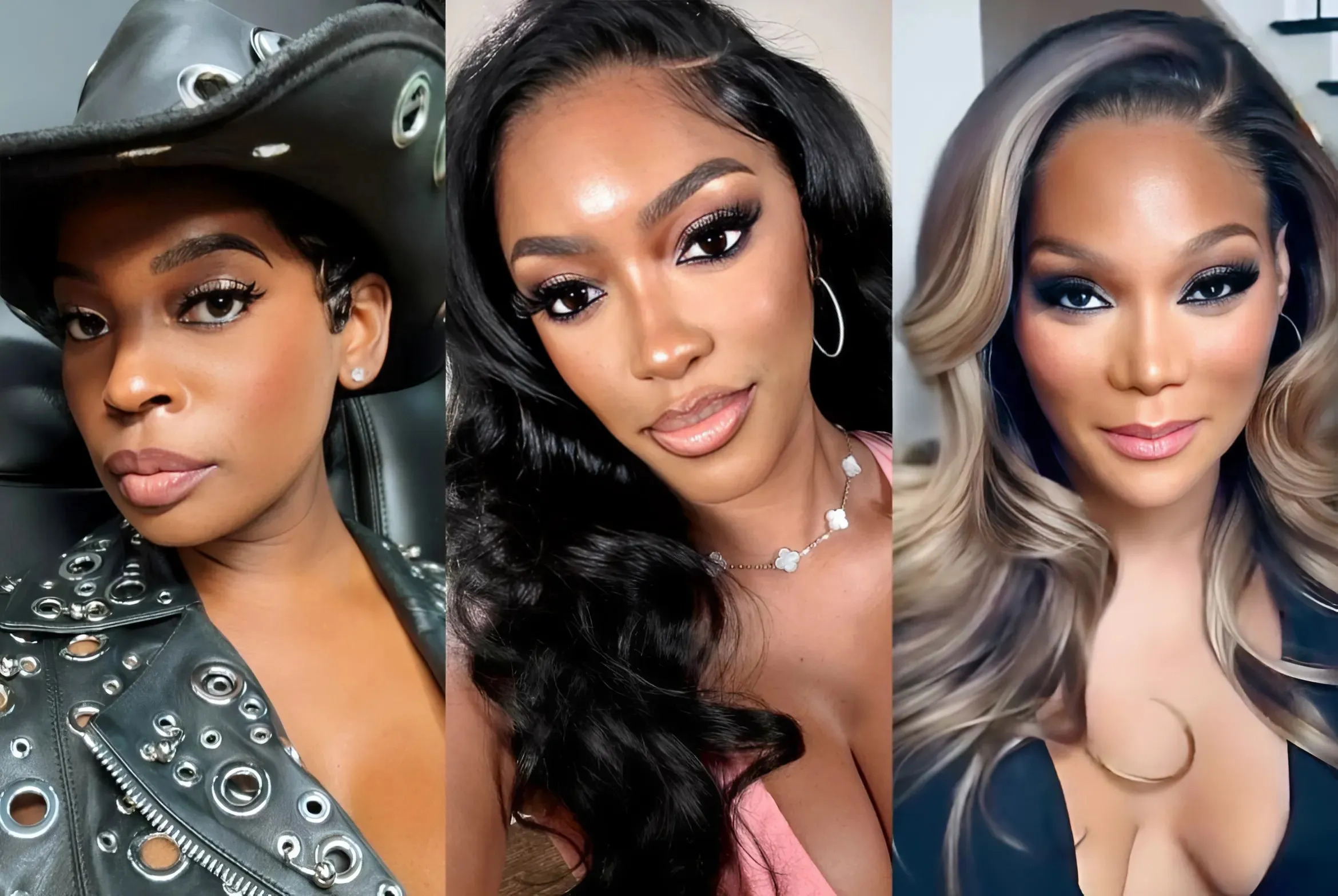 RHOA’s Shamea Morton Shades Porsha’s “Victim” Act and Accuses Angela of Instigating, Plus She Talks End of Friendship With Porsha, Reveals If Surrogate is Pregnant, and Disses Brit’s Marriage & Angela’s Age