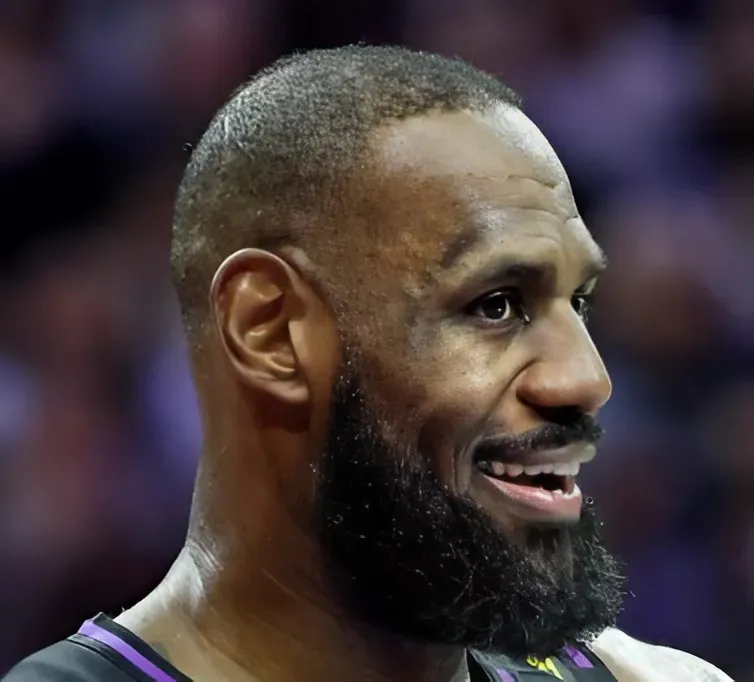 LeBron James’ Viral Reaction to Mavericks Winning Draft Lottery Says It All