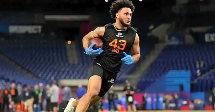 49ers Rookie WR Jordan Watkins Looks Ready to Contribute