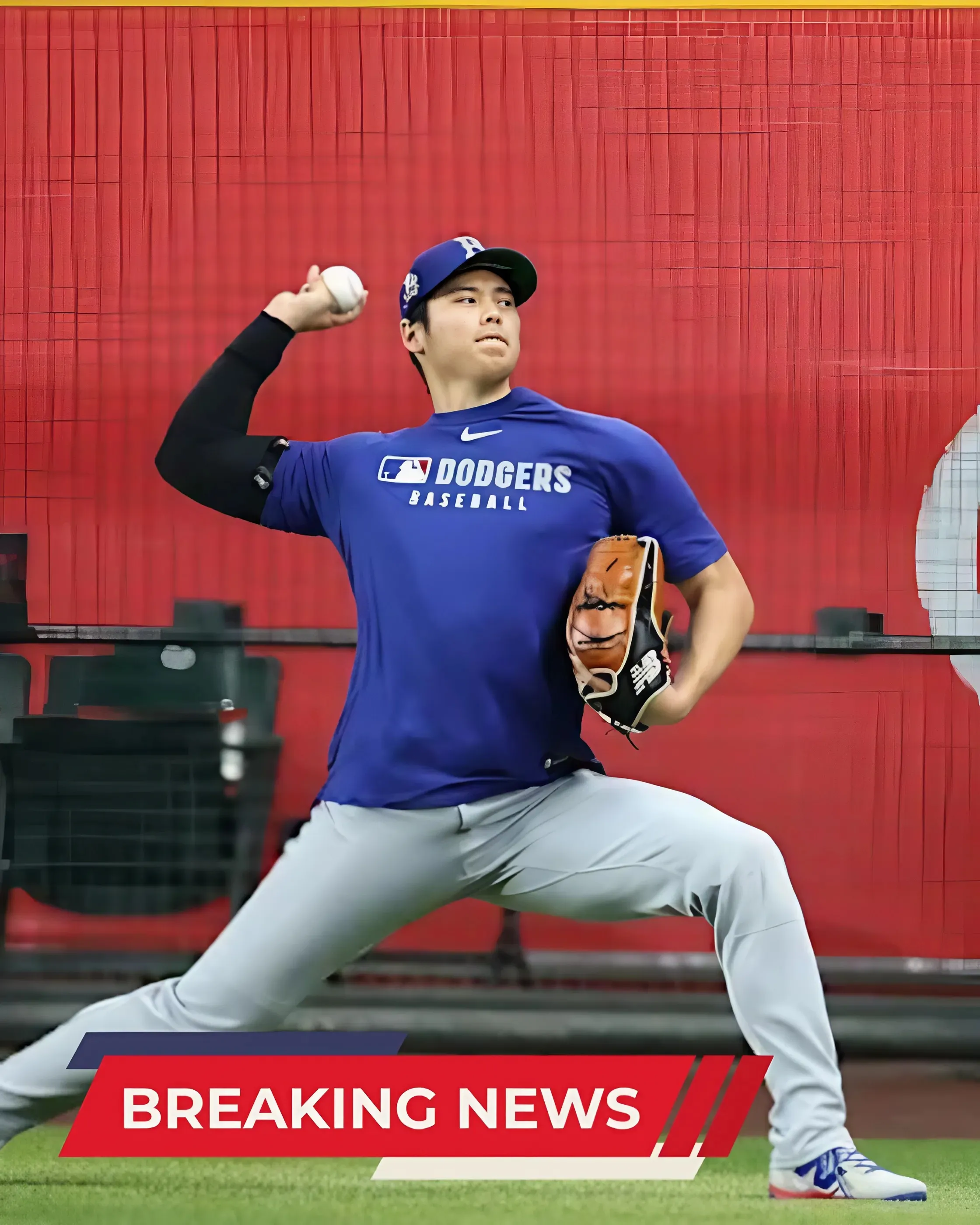 Shohei Ohtani is about to face first real dose of Dodgers pressure in 2025