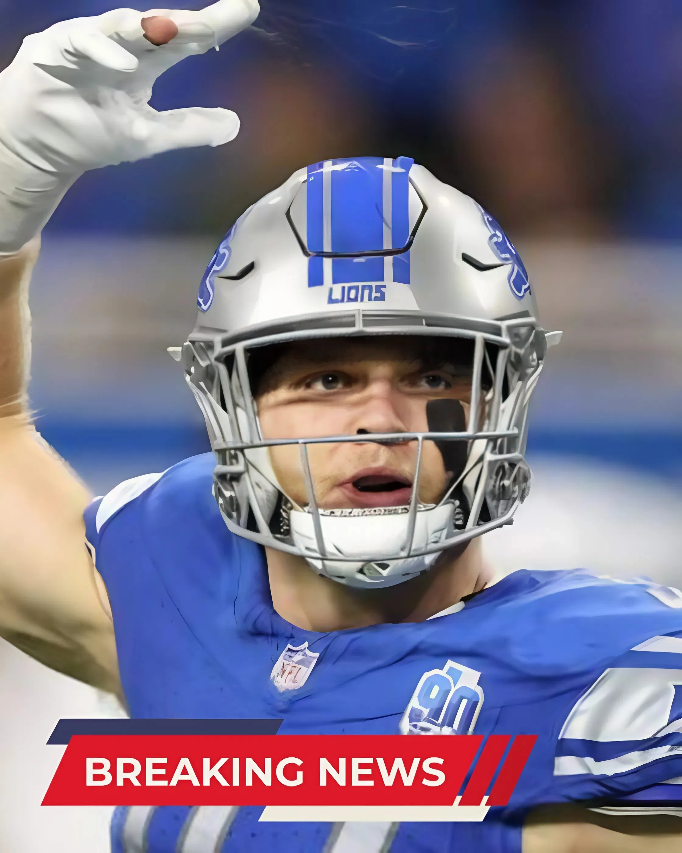 Detroit Lions Turn Heads for Major Turnaround