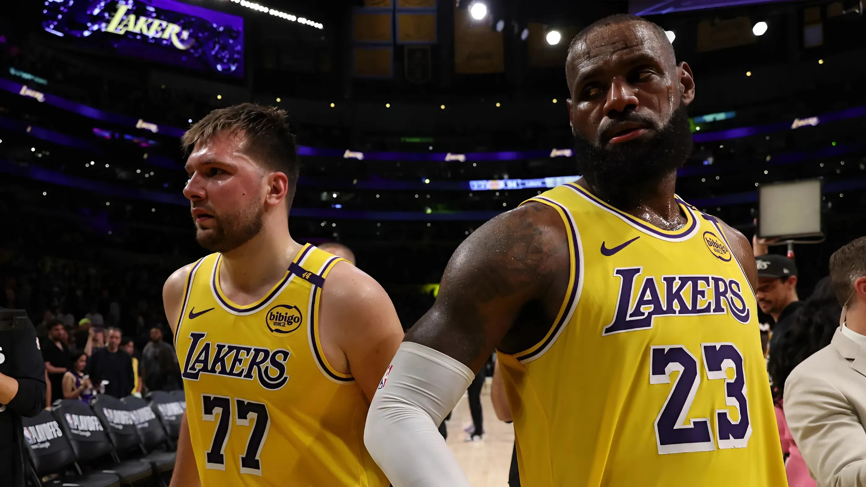LeBron James’ Viral Reaction to Mavericks Winning Draft Lottery Says It All