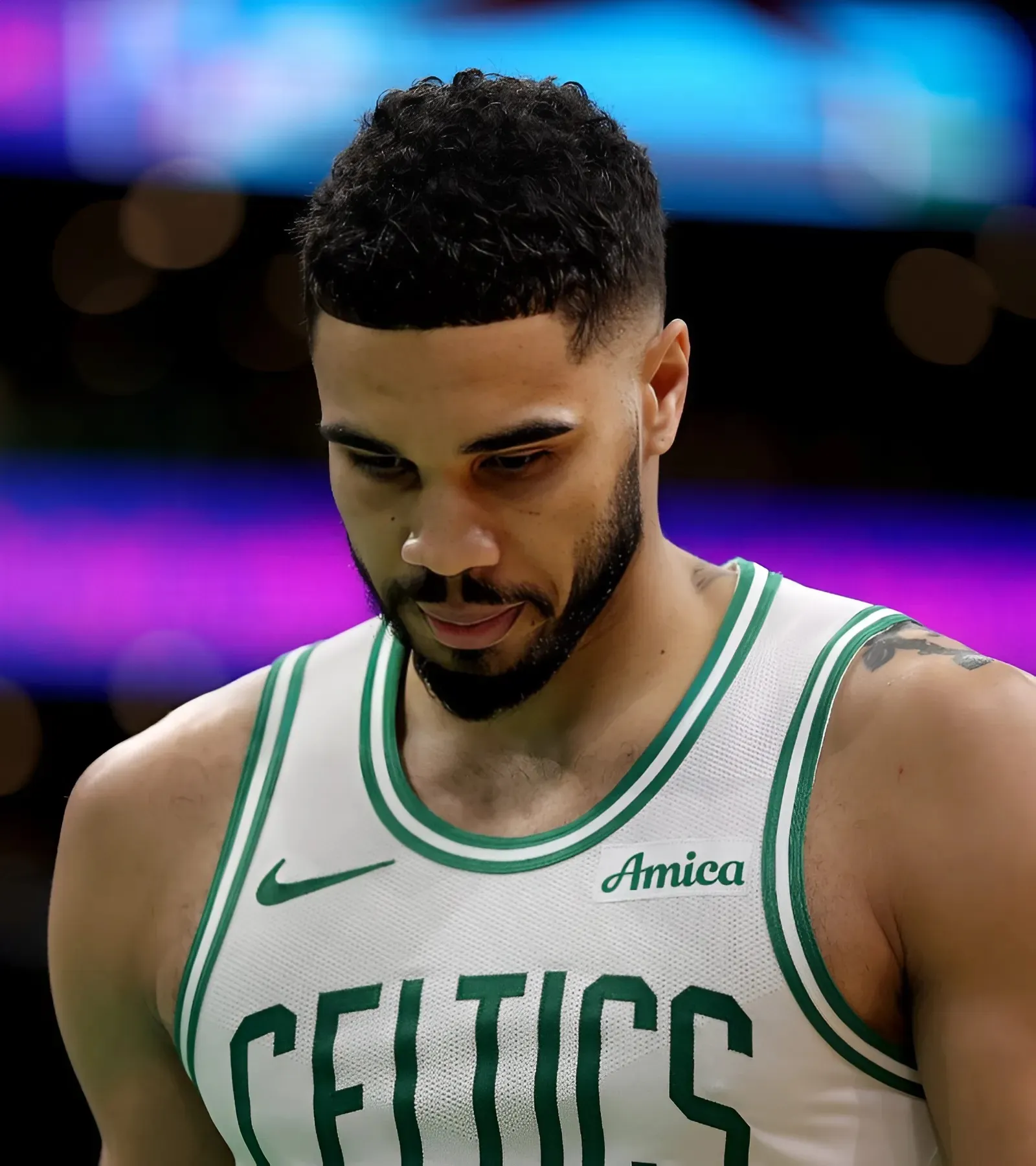 Celtics Share Ominous Update on Jayson Tatum After Brutal Injury Against Knicks