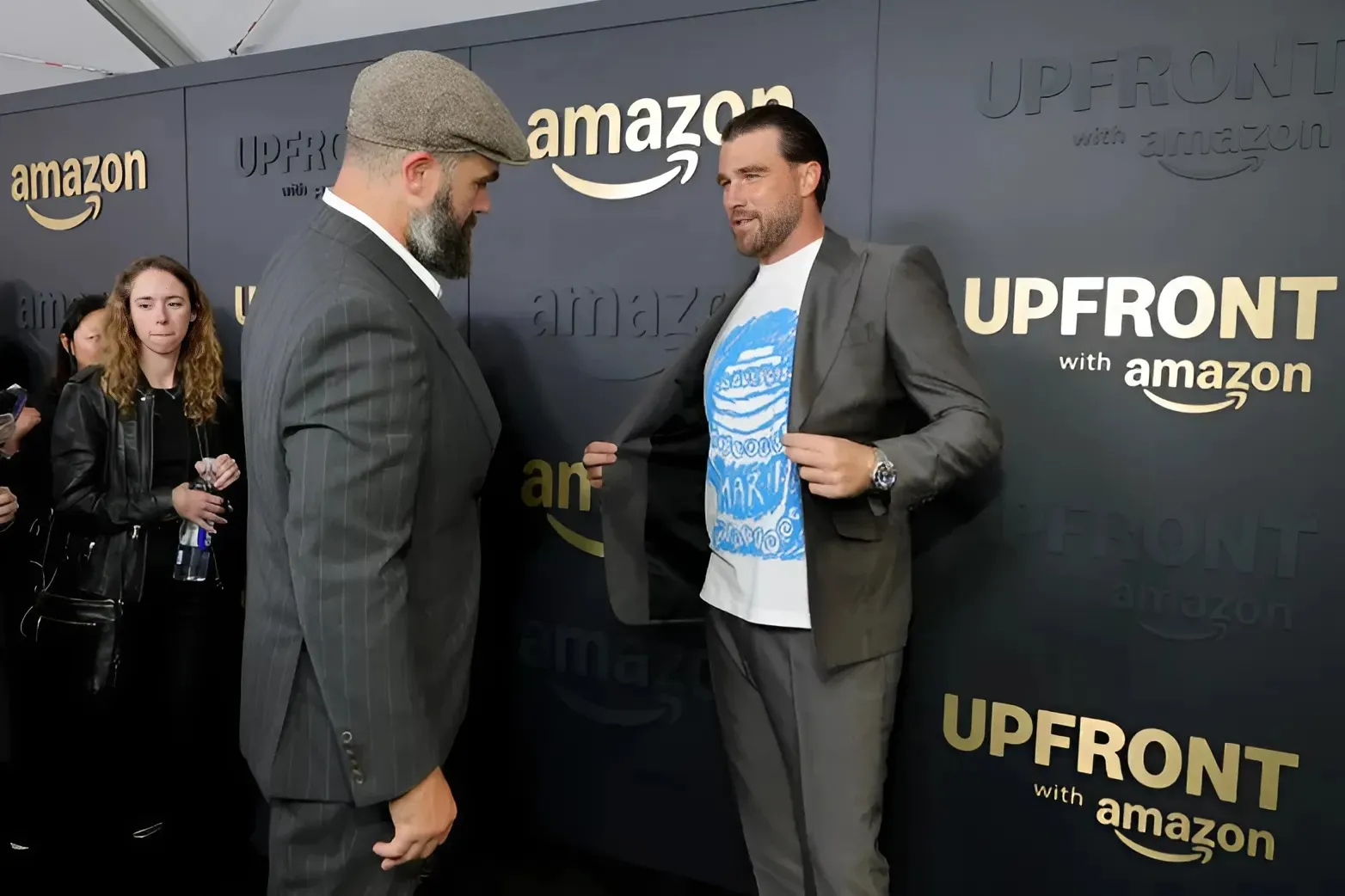 Travis Kelce’s Change in Physical Appearance Turns Heads