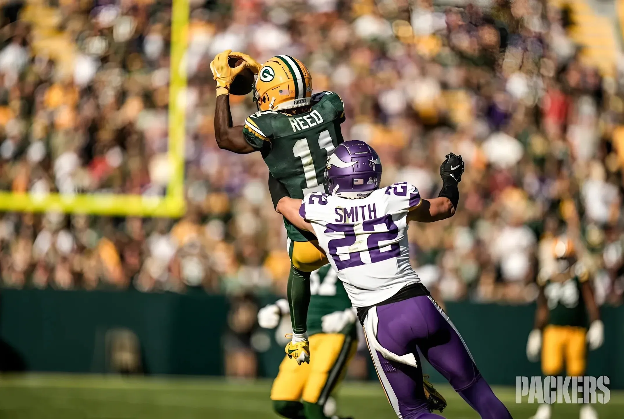 Packers GM Brian Gutekunst Shuts Down Jayden Reed Speculation