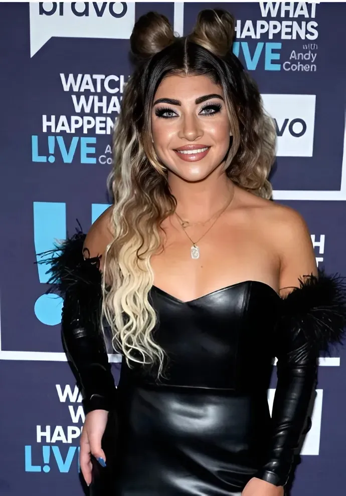 Gia Giudice recently shared her skincare secret—a serum she calls "Botox in a bottle"