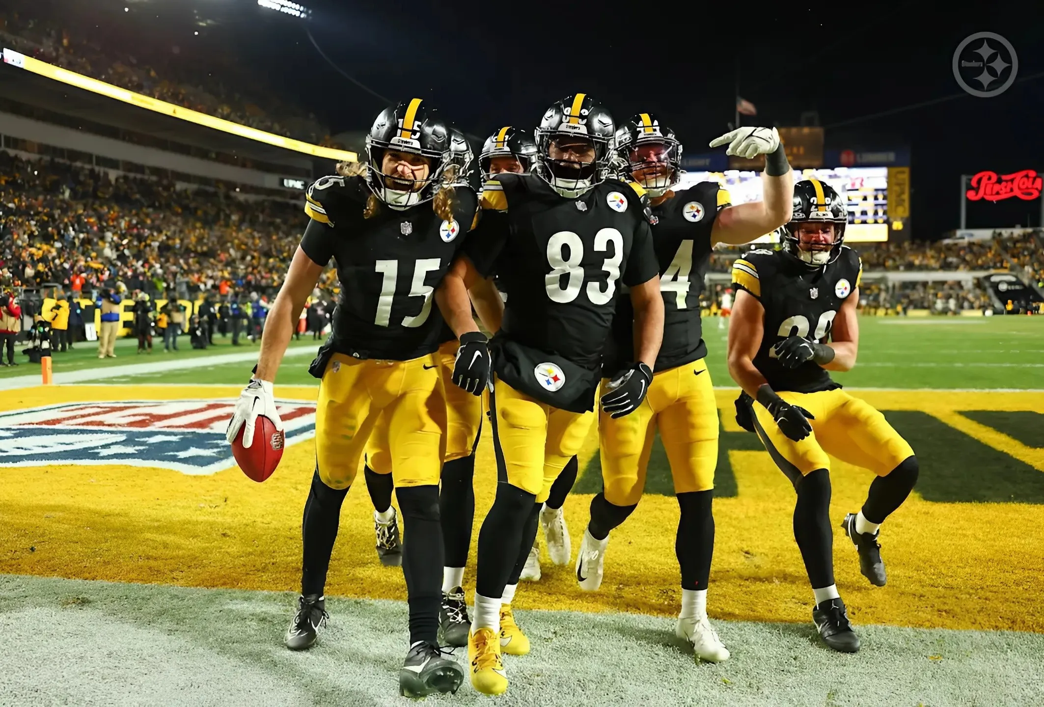 Schedule Leaks: Steelers Opponent For Week 4 In Ireland Leaked; It's Not The Packers