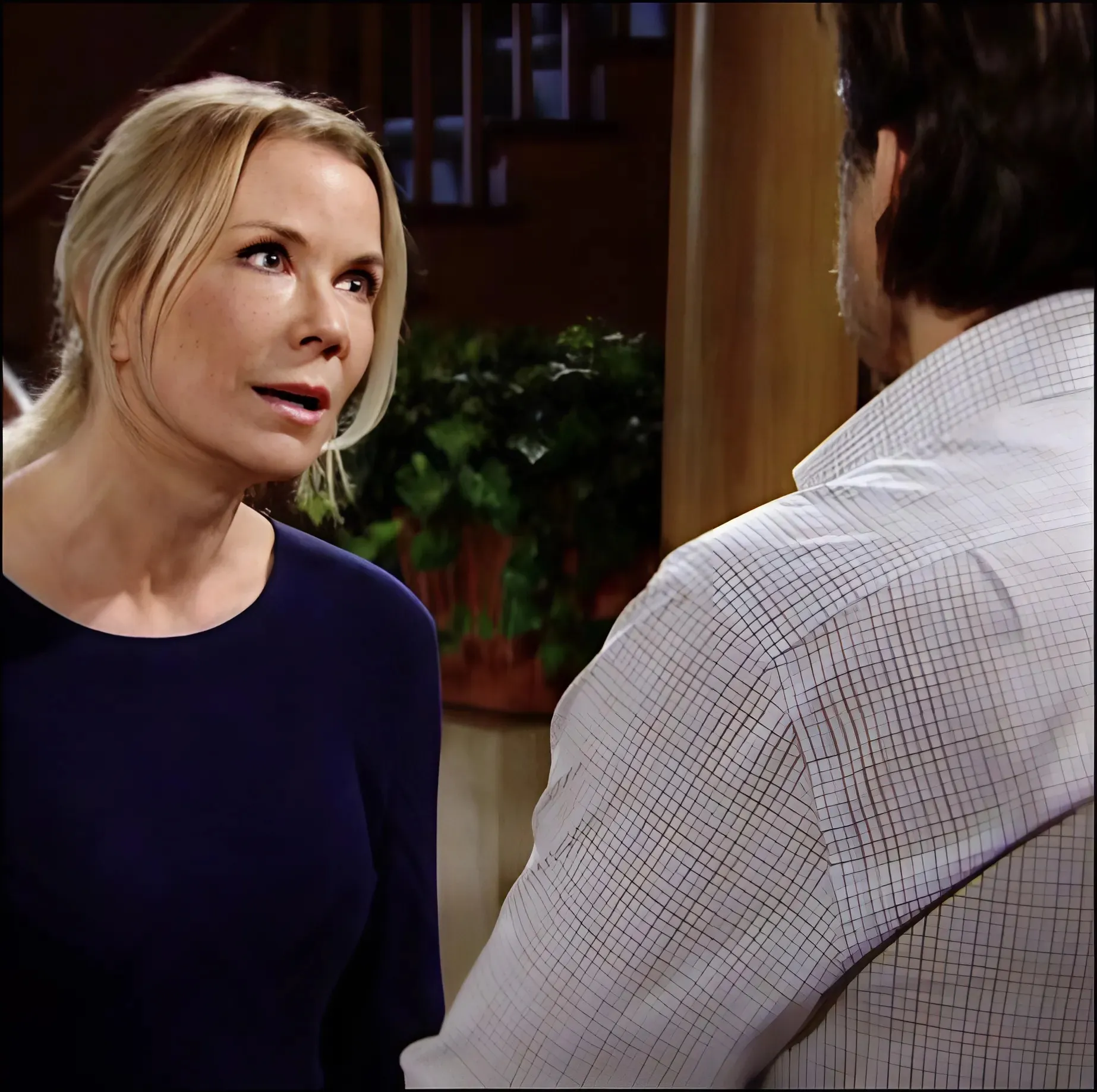 B&B BOMBSHELL: Ridge & Brooke’s Secret Reunion Plan — Taylor’s Heartbreak Inevitable!