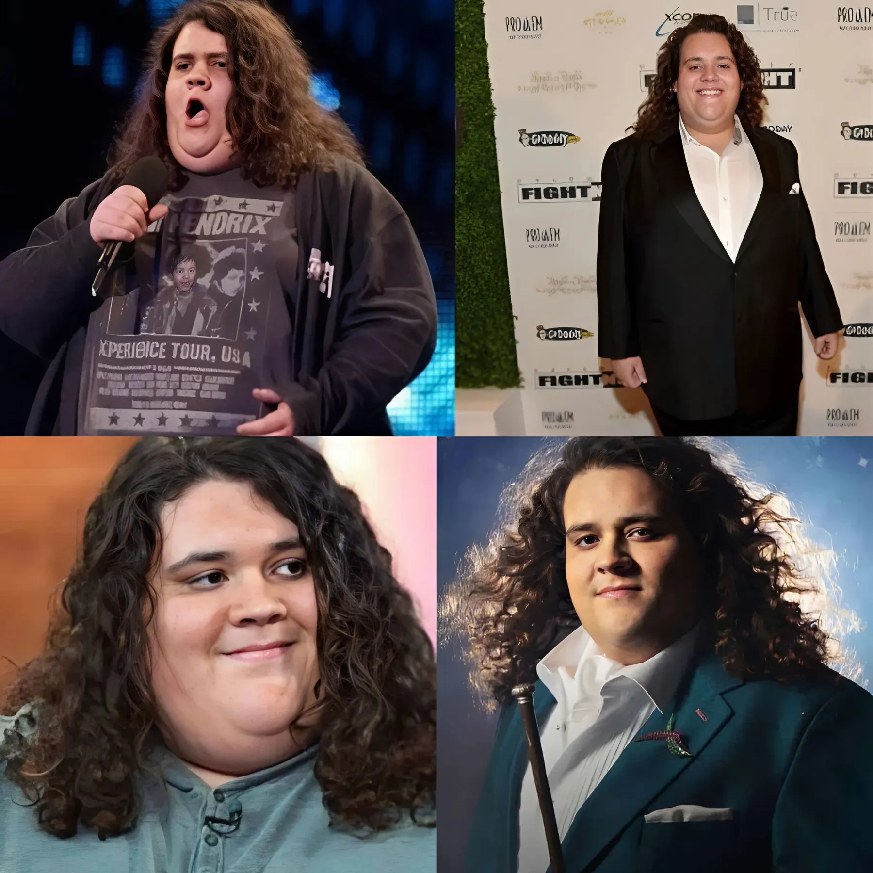 Britain's Got Talent's Jonathan Antoine's life since show - weight loss and diagnosis
