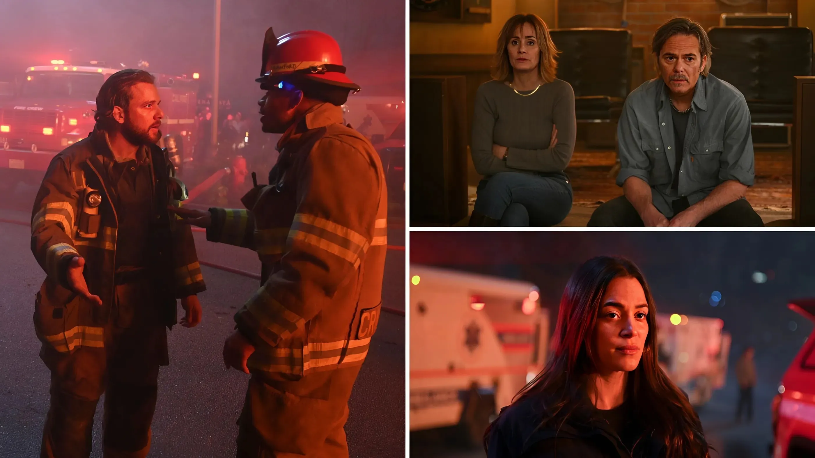 ‘Fire Country’: Will Vince Die? Plus, 7 More Burning Questions for Season 4