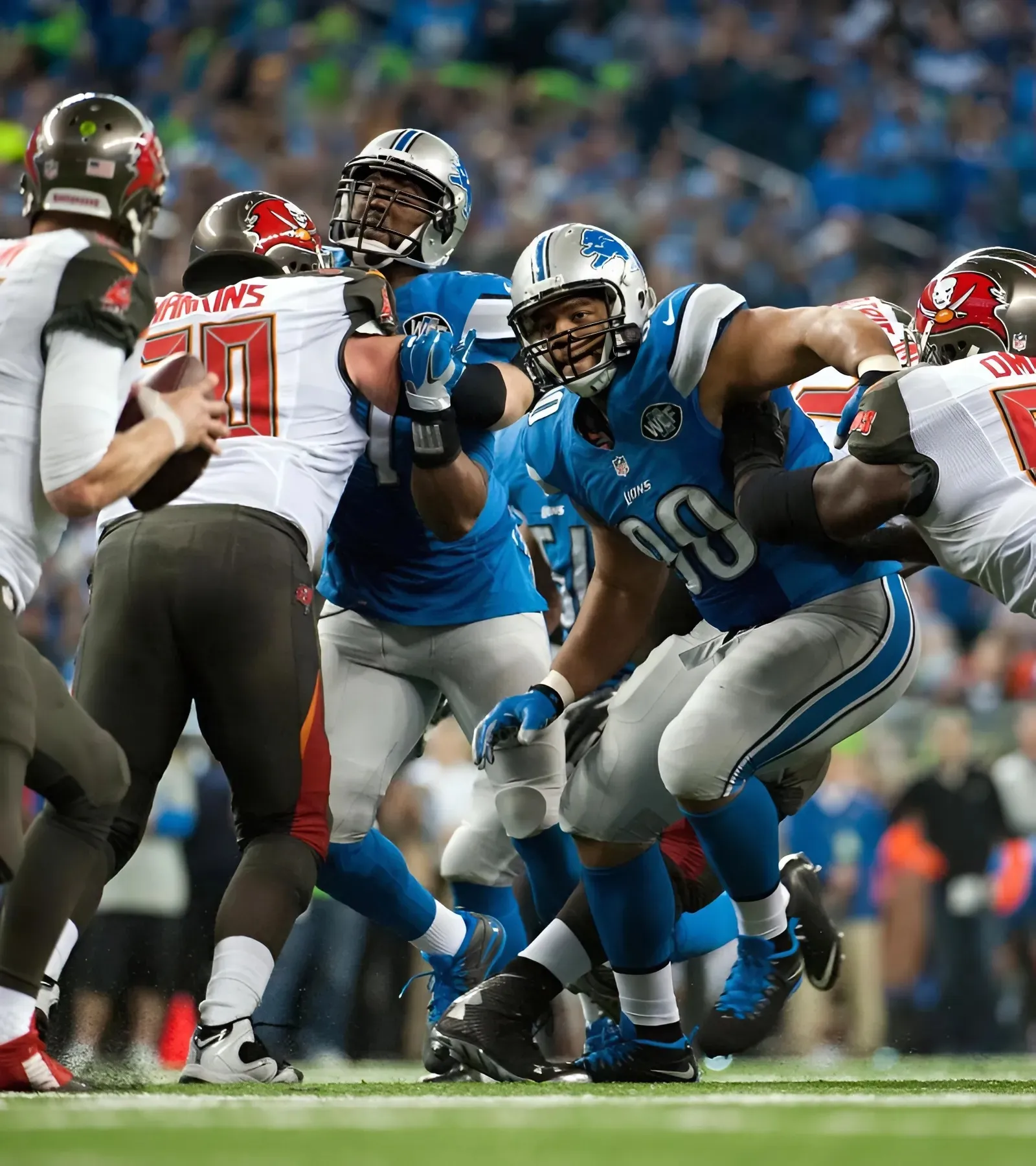 Detroit Lions 2025 schedule release: The NFL gives Lions fans a break from the same old thing on Thanksgiving