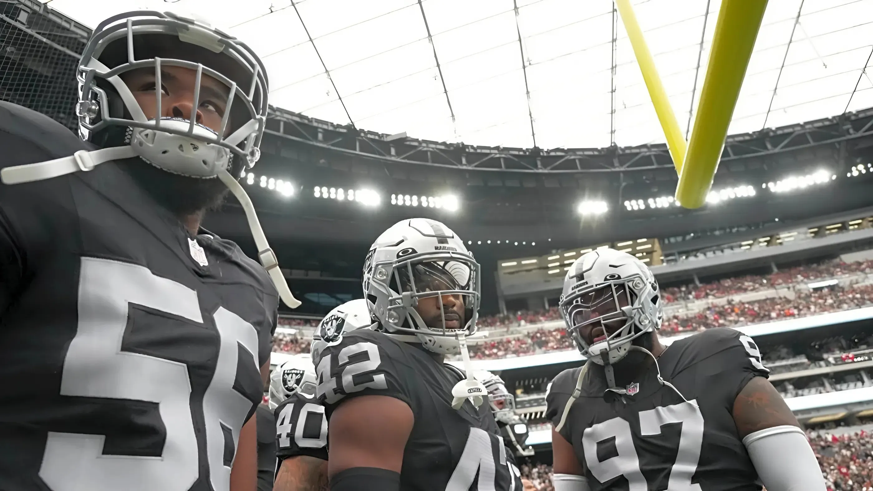 Raiders waived a draft pick who's still on his rookie contract, along with a slew of other players Raiders waived a draft pick who's still on his rookie contract, along with a slew of other players
