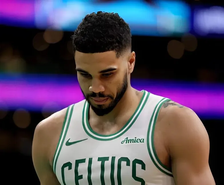 Celtics Share Ominous Update on Jayson Tatum After Brutal Injury Against Knicks