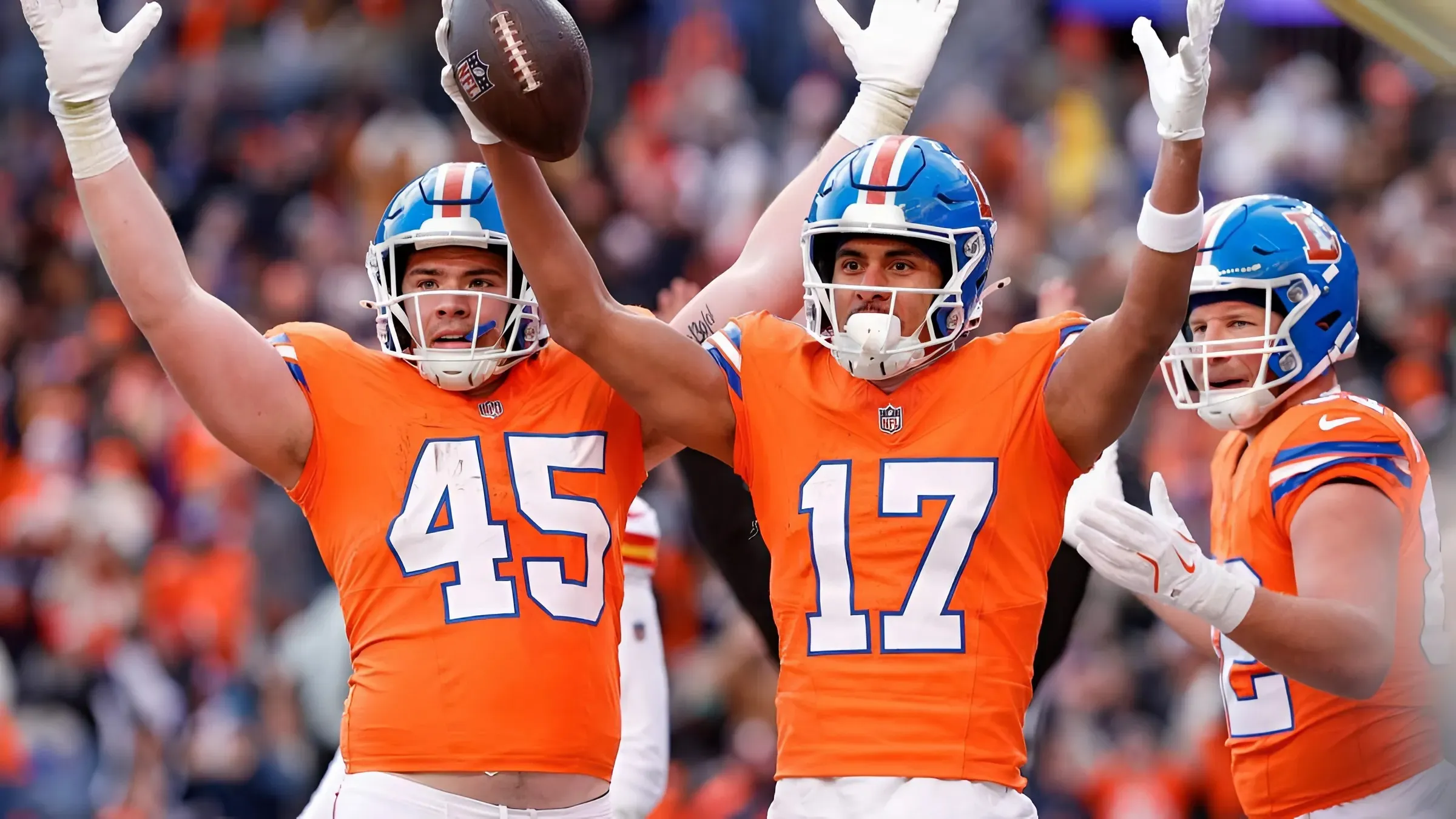 Broncos' first confirmed game for 2025 season shows that the NFL believes they will be a legitimate contender