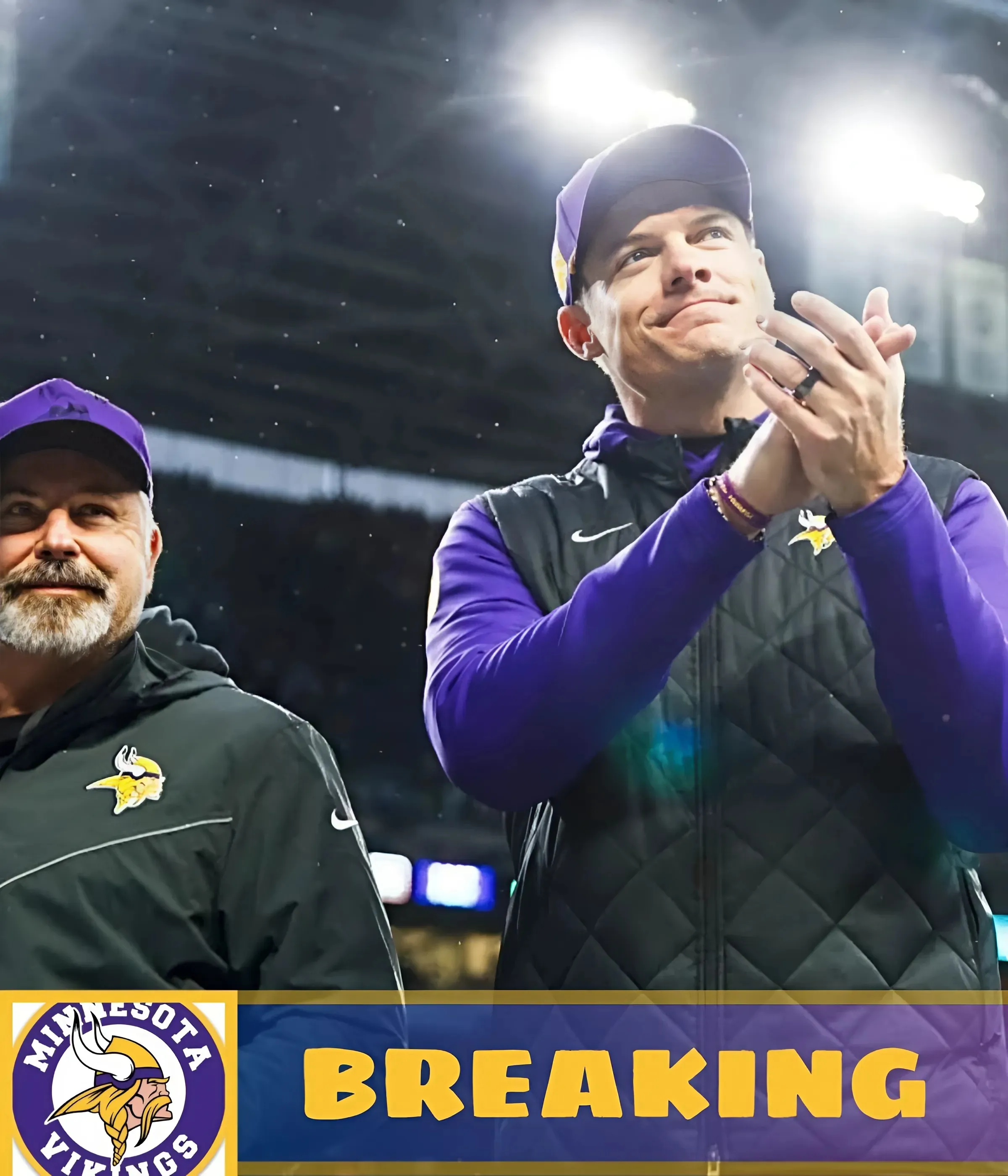 NFL gifts Minnesota Vikings fans early Christmas present with latest 2025 schedule announcements