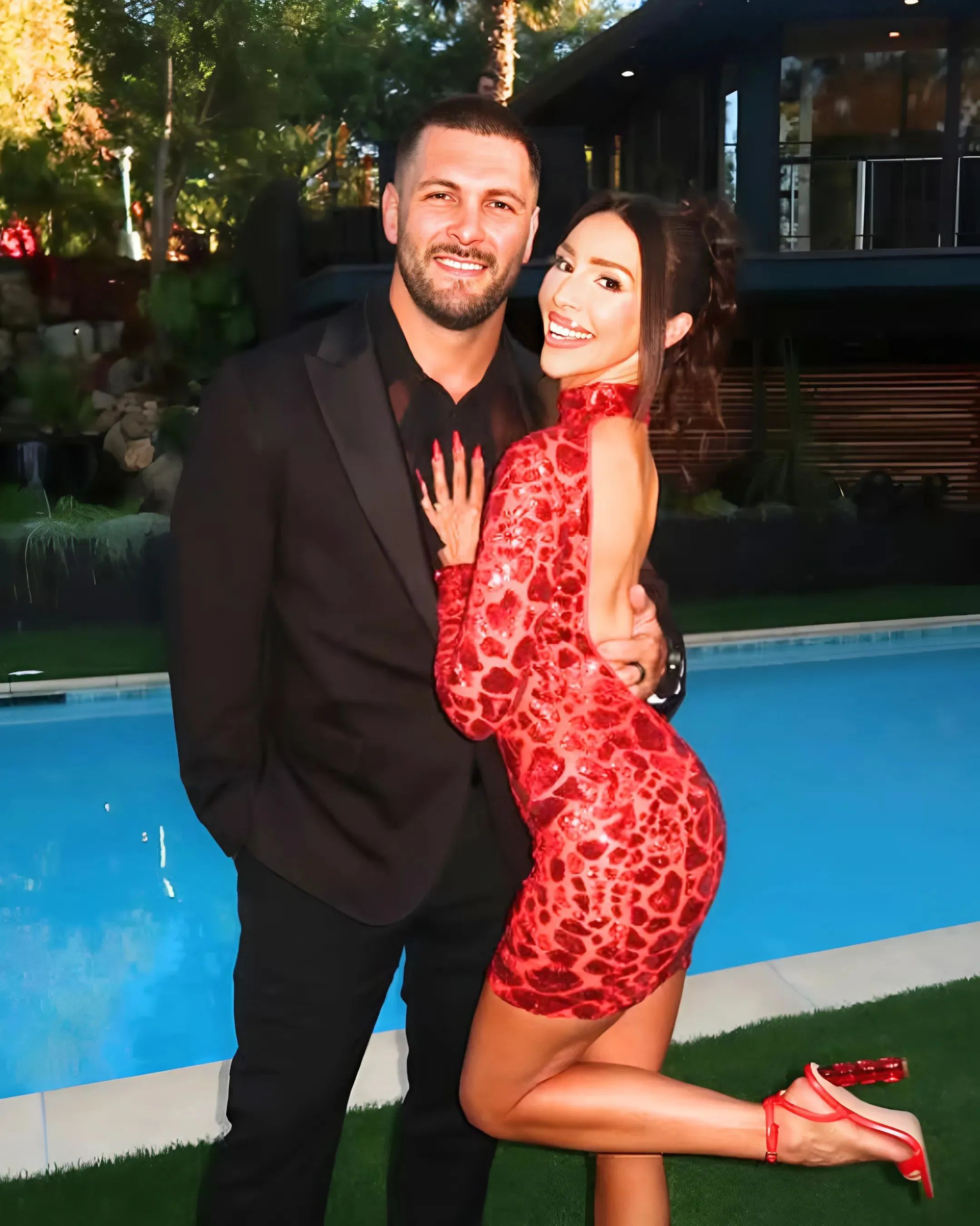 Brock Davies Makes a Major Declaration About Life with Scheana Shay