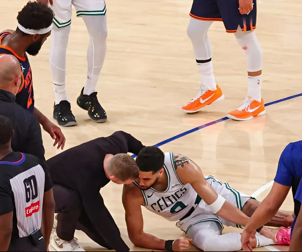 Celtics’ Joe Mazzulla breaks silence on severe Jayson Tatum injury