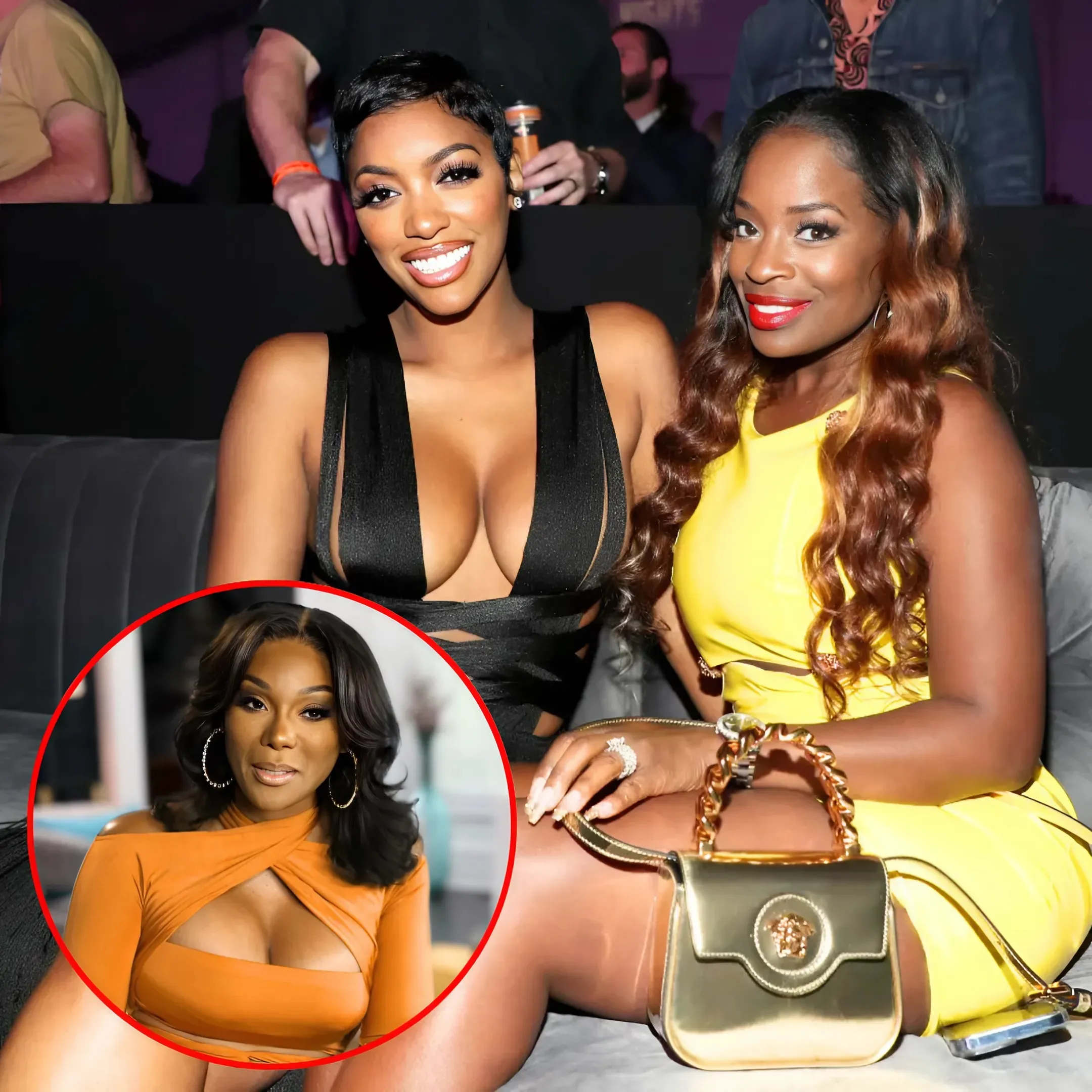 RHOA’s Shamea Morton Shades Porsha’s “Victim” Act and Accuses Angela of Instigating, Plus She Talks End of Friendship With Porsha, Reveals If Surrogate is Pregnant, and Disses Brit’s Marriage & Angela’s Age
