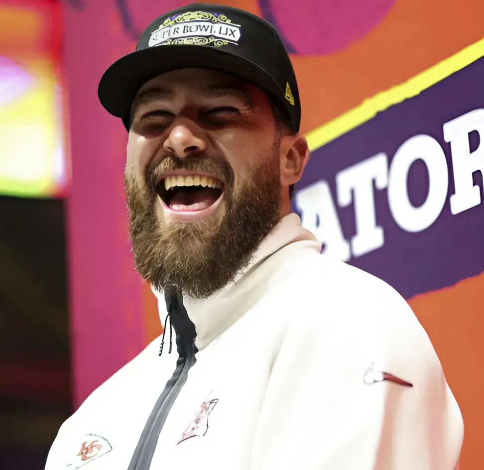 Travis Kelce’s Change in Physical Appearance Turns Heads