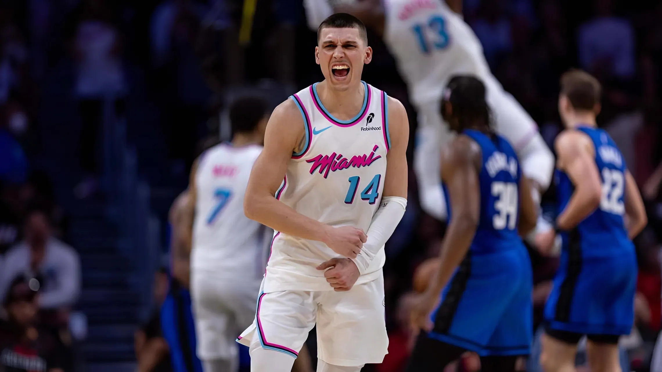Pat Riley Makes Feelings Clear About Miami Heat Star Tyler Herro