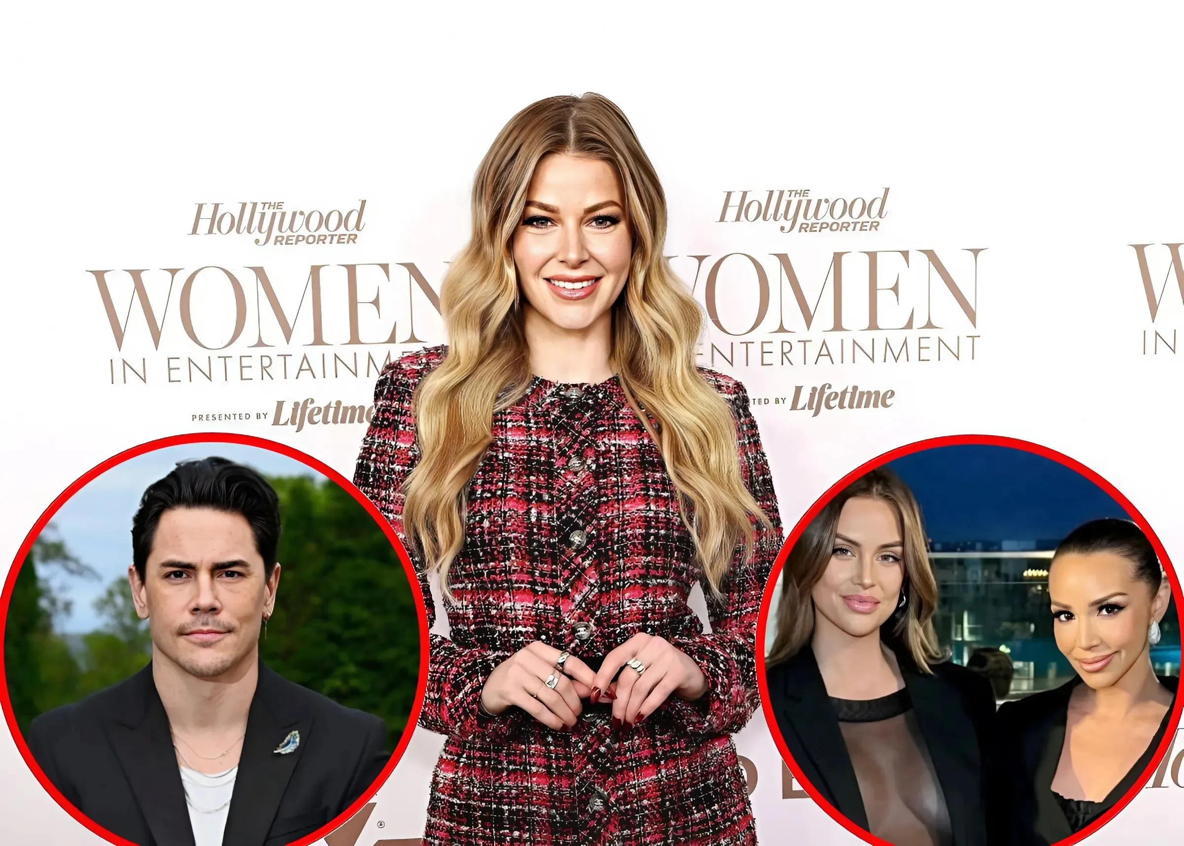 Ariana Madix Shares Update on House With Sandoval, Friendships With Lala & Scheana and Reacts to Jax’s Rehab Stint, Plus Talks Sandwich Shop, Schwartz & Sandy’s Closure, & Why Scheana May Never Be Cast on DWTS