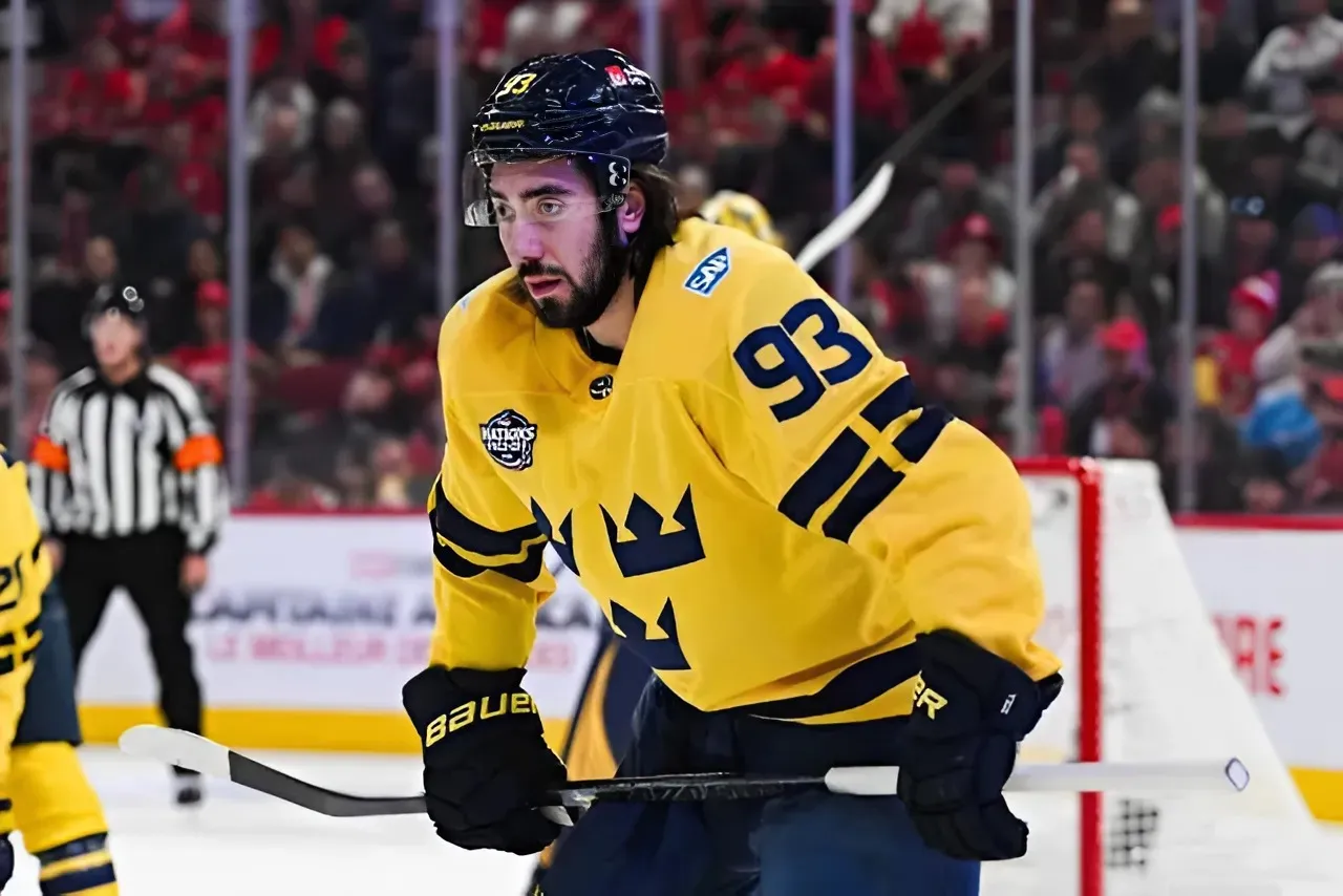 New York Rangers injury update: Mika Zibanejad bloodied, Brett Berard out at World Championship