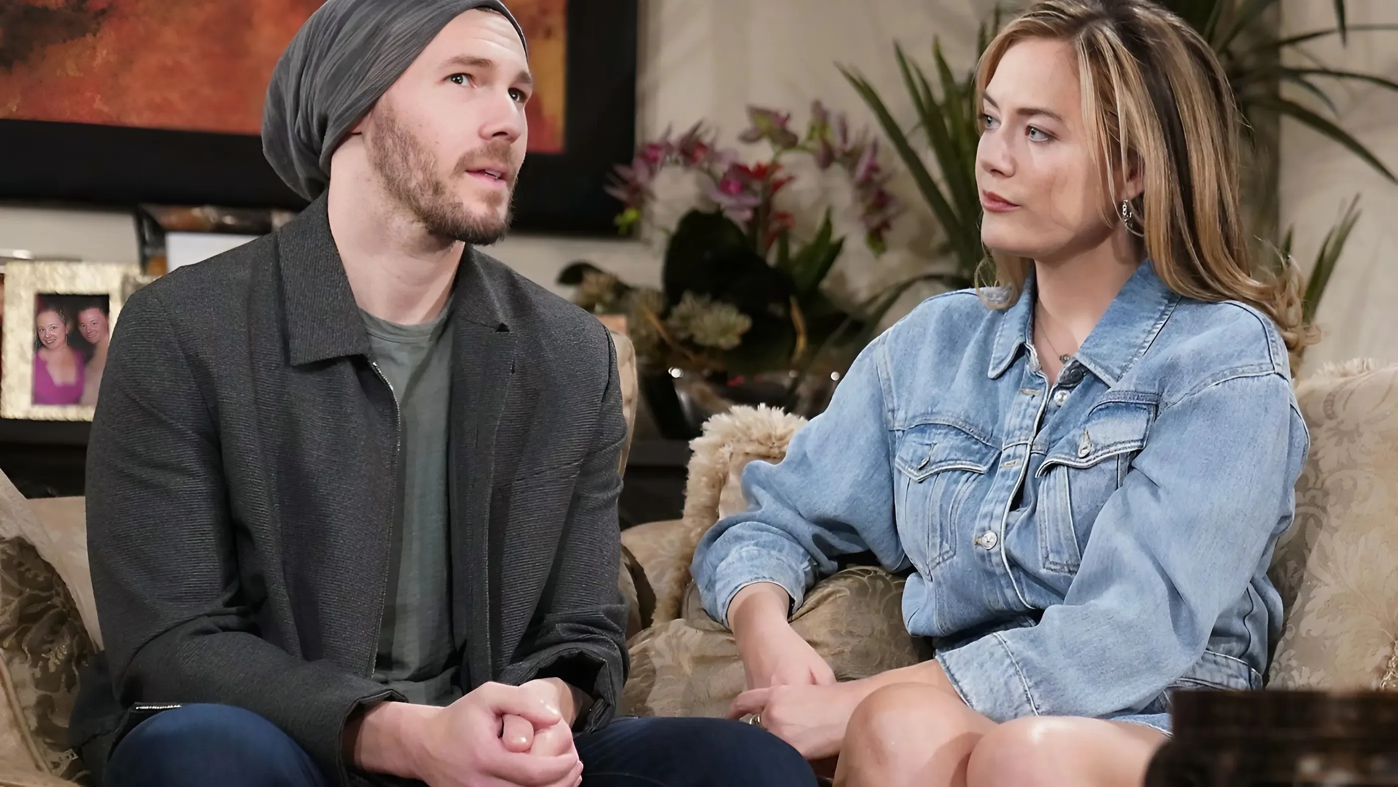 The Bold and the Beautiful What-to-Watch Moments, May 13: Hope and Liam remember their past