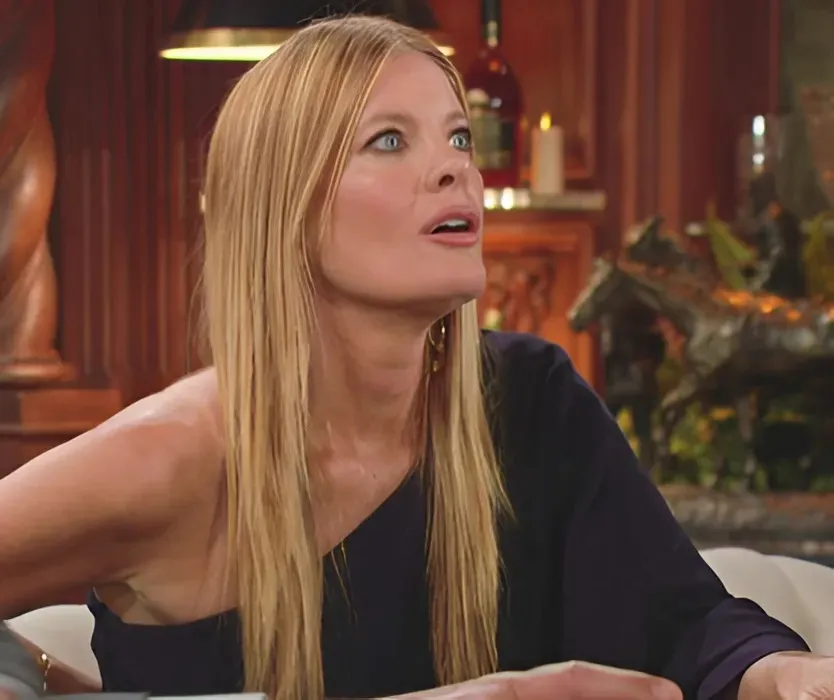 Young and the Restless Spoilers: Will Phyllis Take Down Billy?