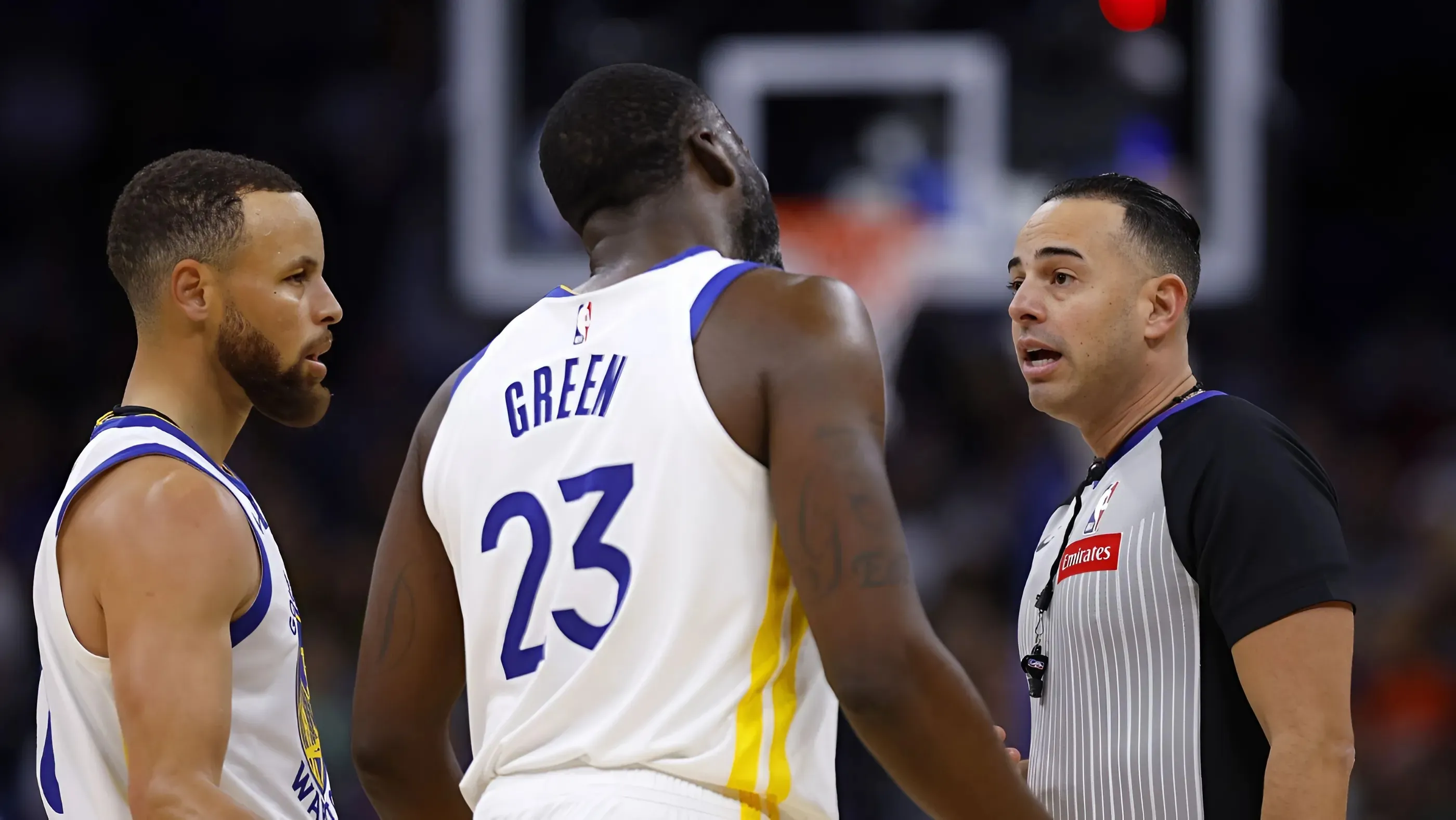 Draymond advises Steph not to be ‘Superman' in injury return