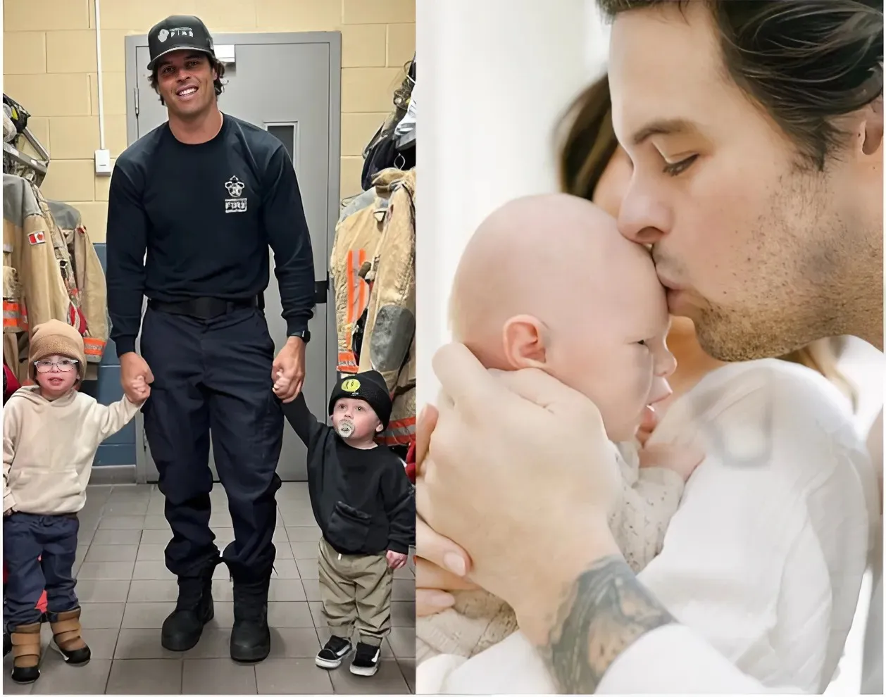 Kevin Wendt Details Unexpectedly Performing CPR on His Son: ‘The Scariest Minute of My Whole Life’
