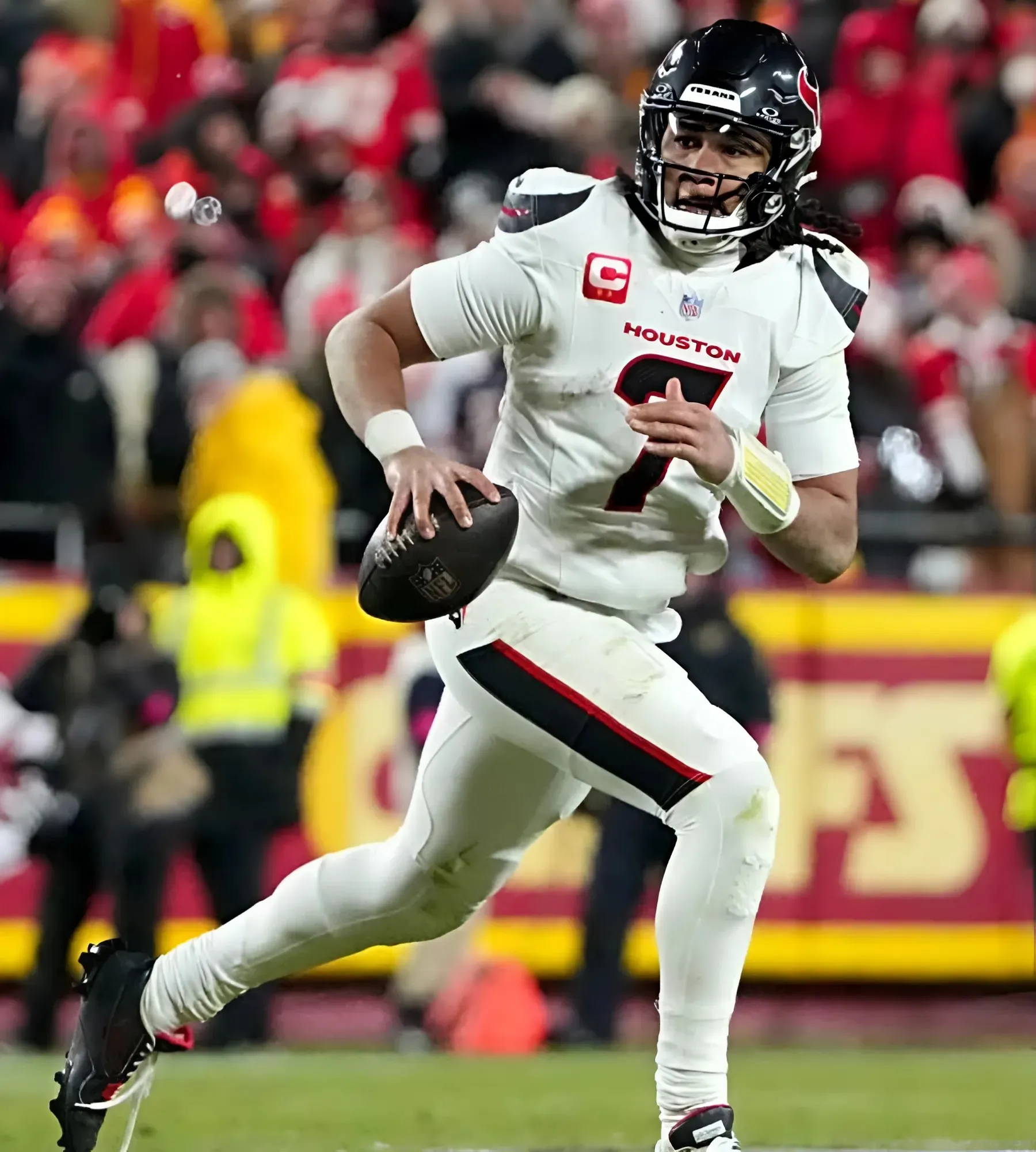Latest Texans 2025 schedule predictions have Houston becoming the premier primetime team