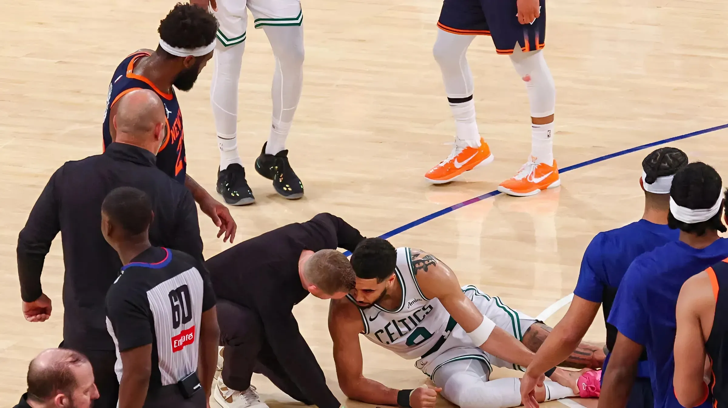 Celtics news: Joe Mazzulla breaks silence on severe Jayson Tatum injury