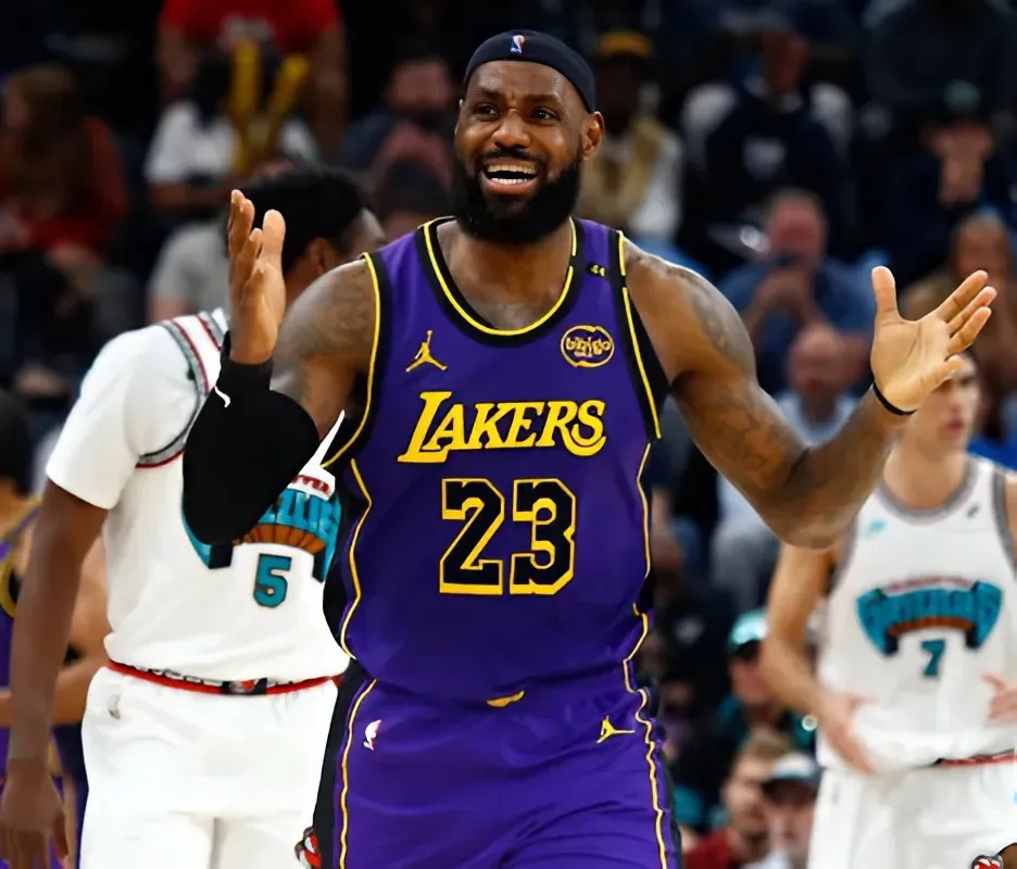 LeBron James Had Perfect Reaction to Mavericks Winning NBA Draft Lottery