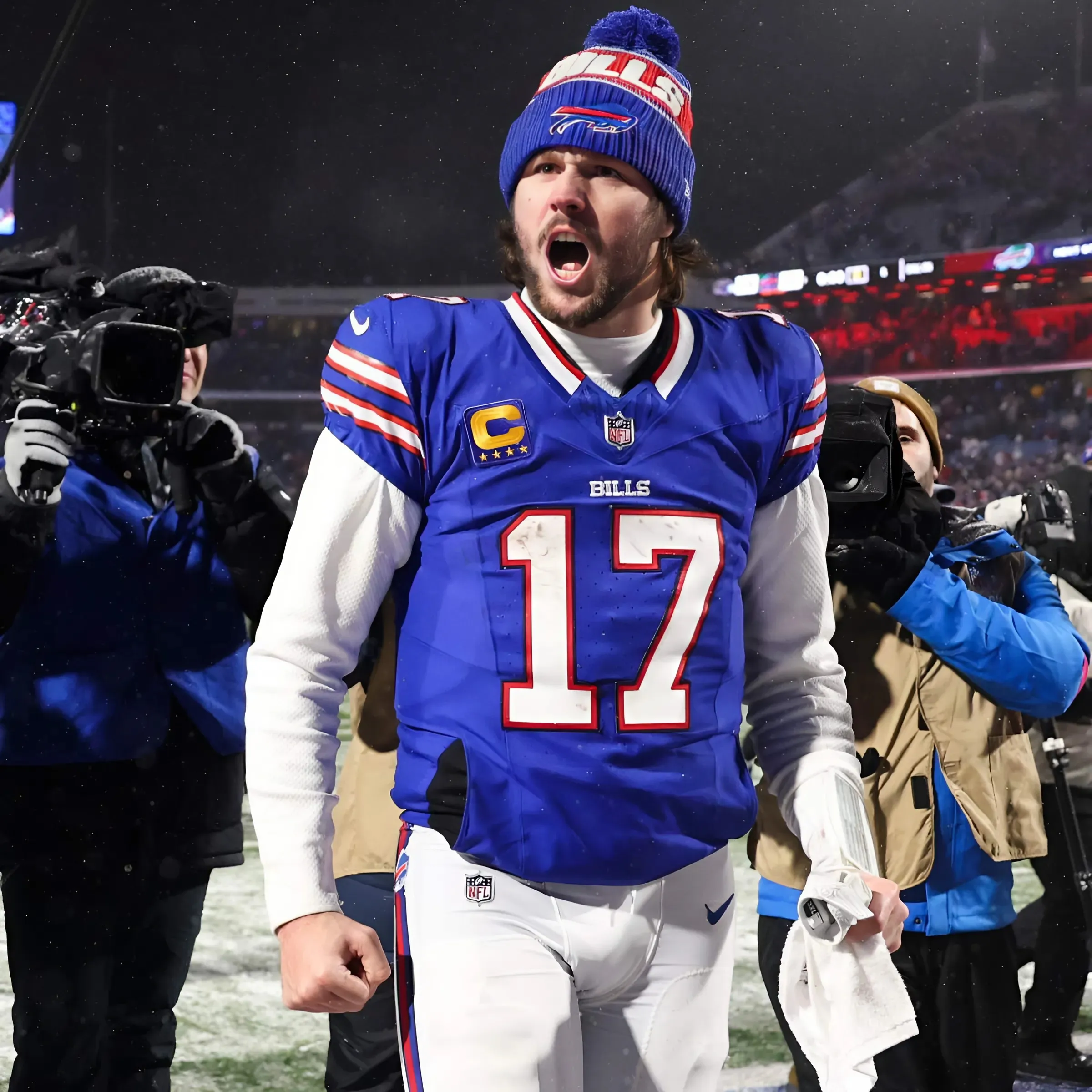 Bills QB Josh Allen Tied To Major Announcement Amid Schedule Rumors