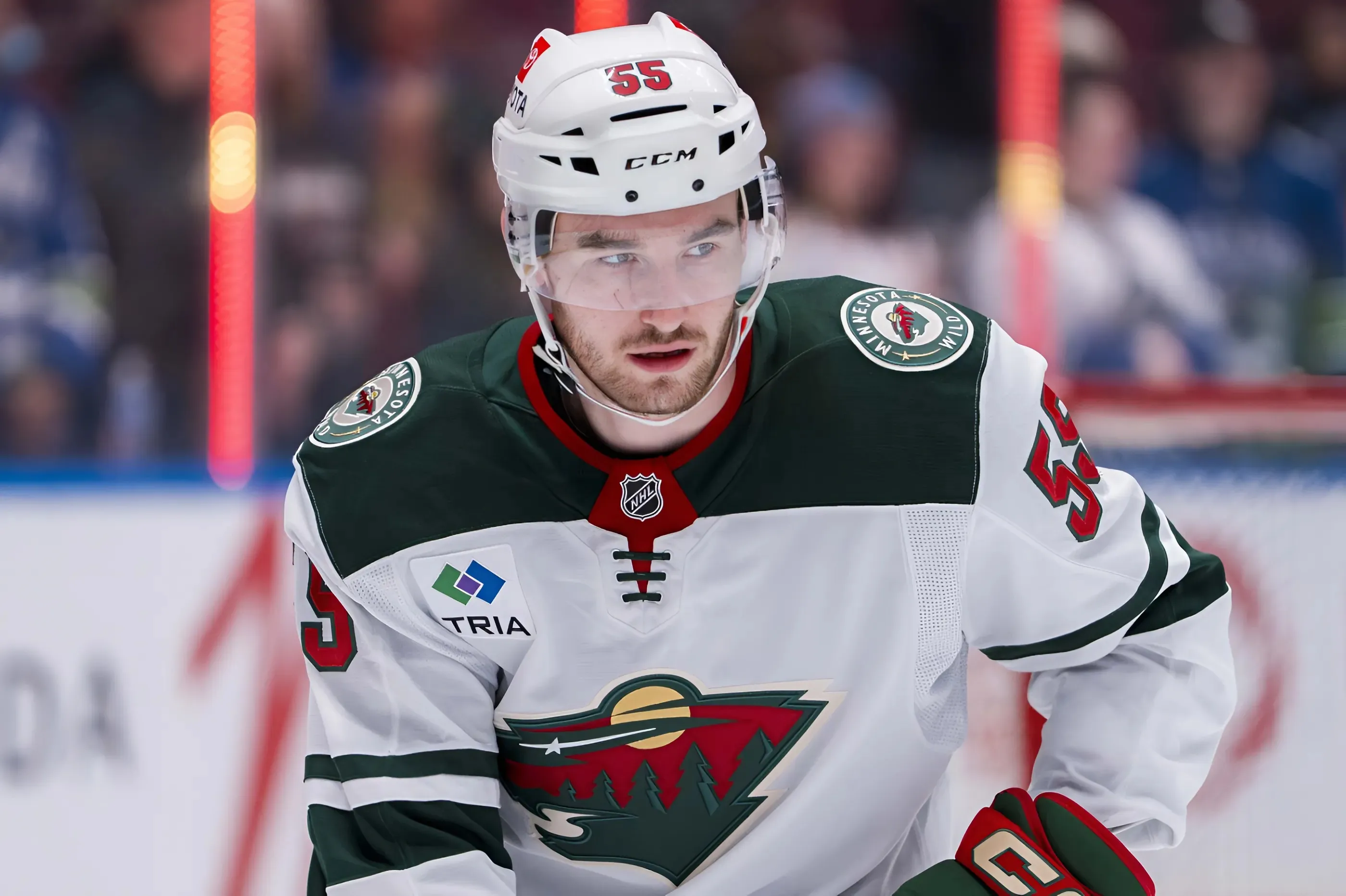 Jiricek, Wallstedt Should Be Part of Wild Next Season