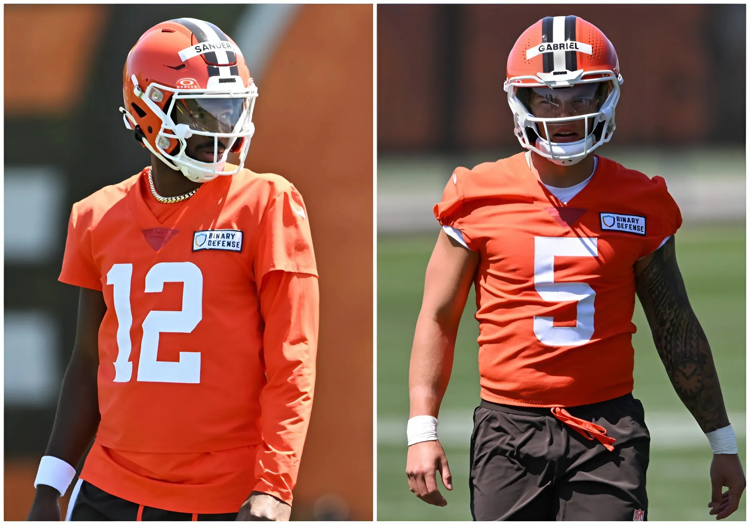 Shedeur Sanders Gets Bad News in Early QB Battle With Dillion Gabriel