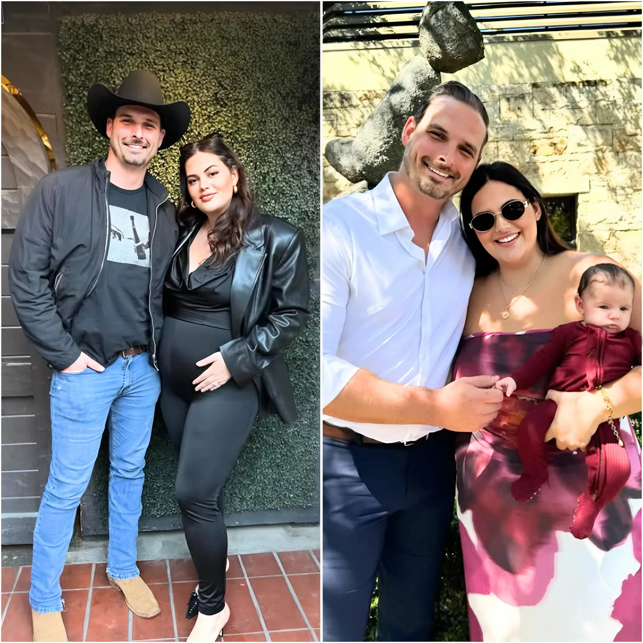 Love Is Blind's  Alexa and Brennon Celebrate 4 Years of Marriage: "It’s Gone by in the Blink of an Eye"