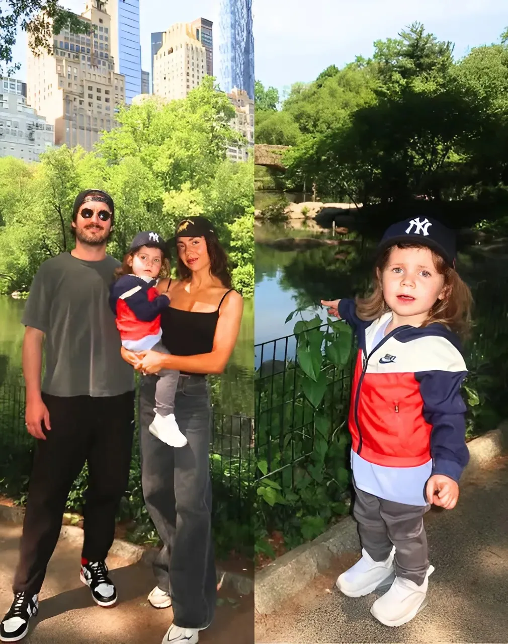 Jenna Johnson and Val Chmerkovskiy Celebrate Mother’s Day with Son Rome: “He’s Our Greatest Gift”