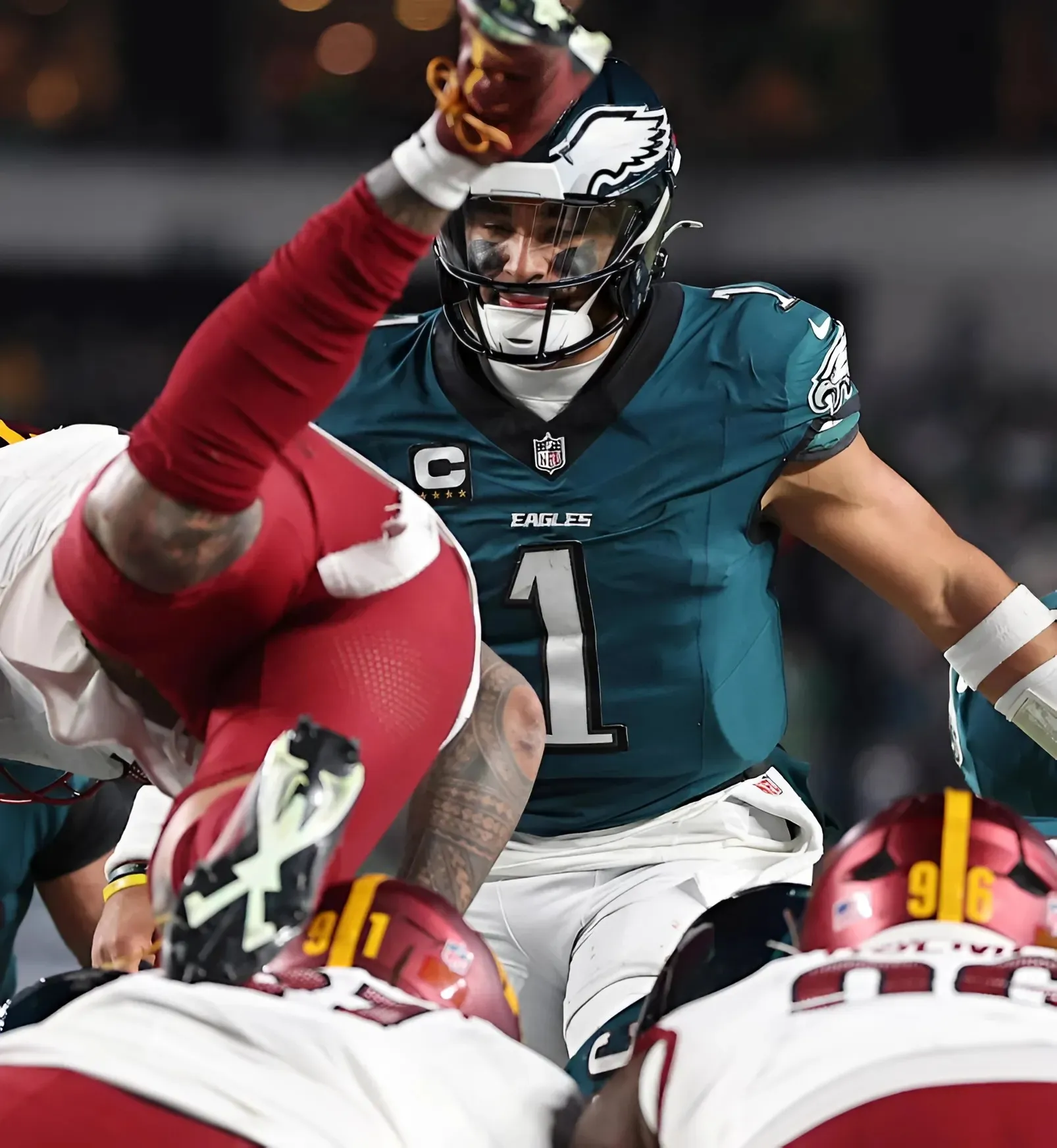Eagles Schedule 2025: NFL Reveals Potentially Pivotal Week 16 Showdown