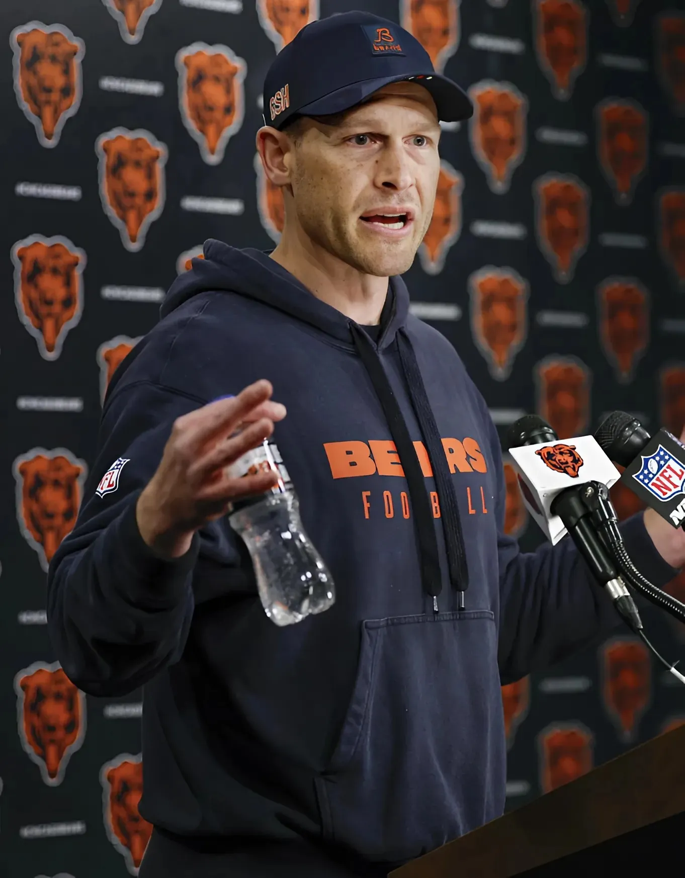 A vote for the most logical and popular Bears season opener