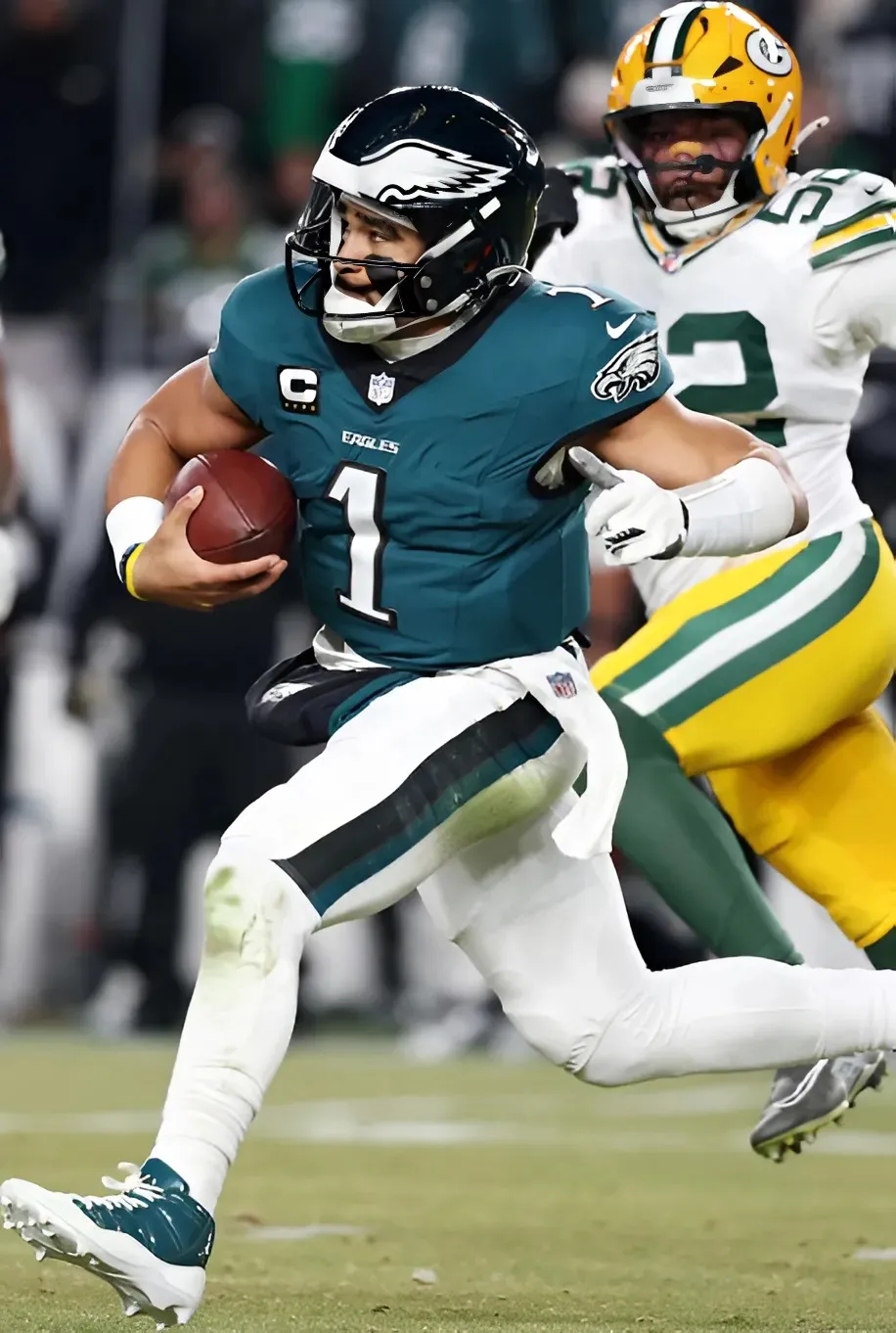 Who do Eagles play in 2025? Philadelphia's opponents ahead of NFL schedule release