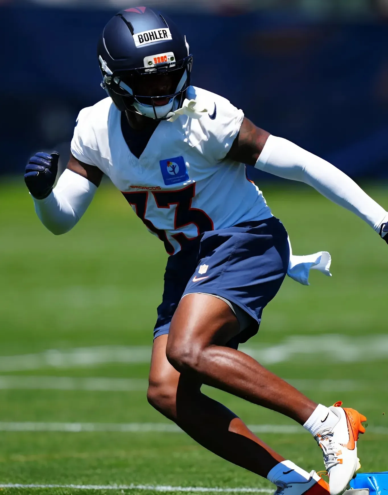 Broncos Waive Four Players, Including Two Young Vets, After Rookie Minicamp
