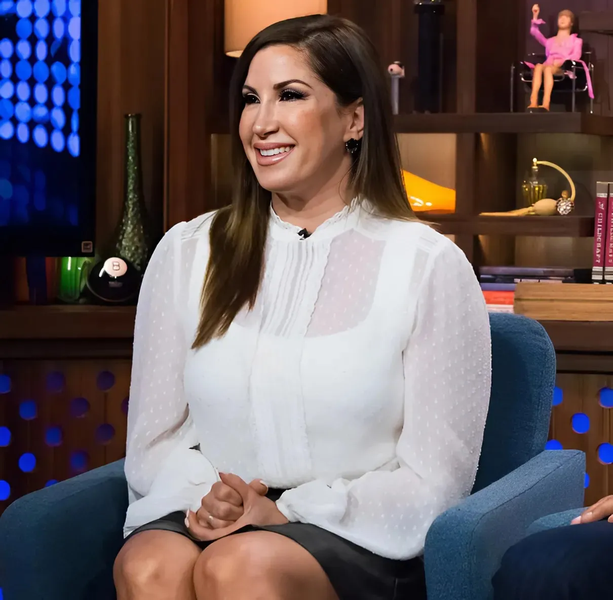 RHONJ’s Jacqueline Laurita Gets Facelift and Neck Lift — Video
