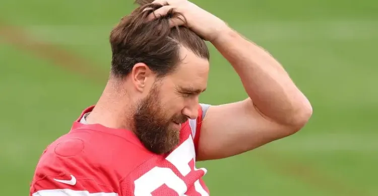 Travis Kelce’s Change in Physical Appearance Turns Heads